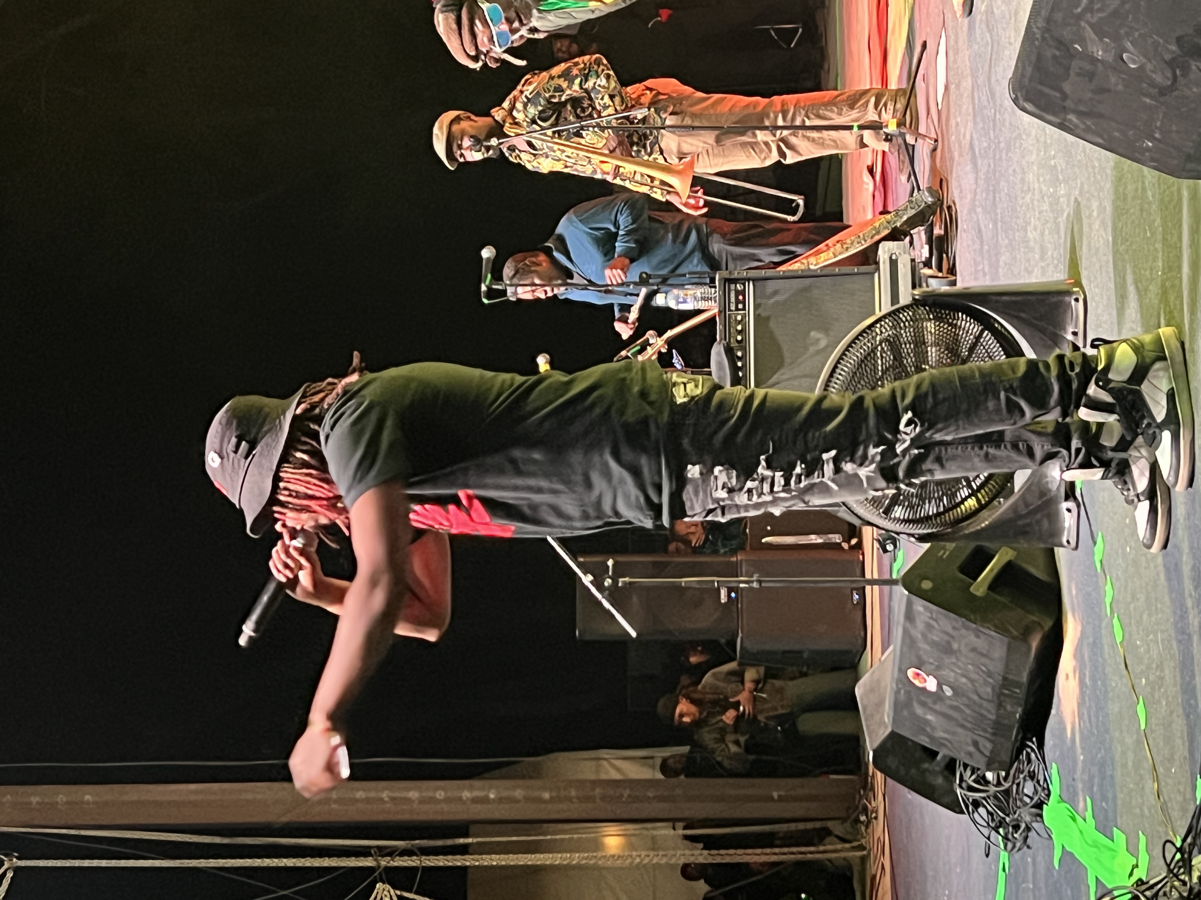 Steel Pulse — Rise & Vibes Festival 2024
