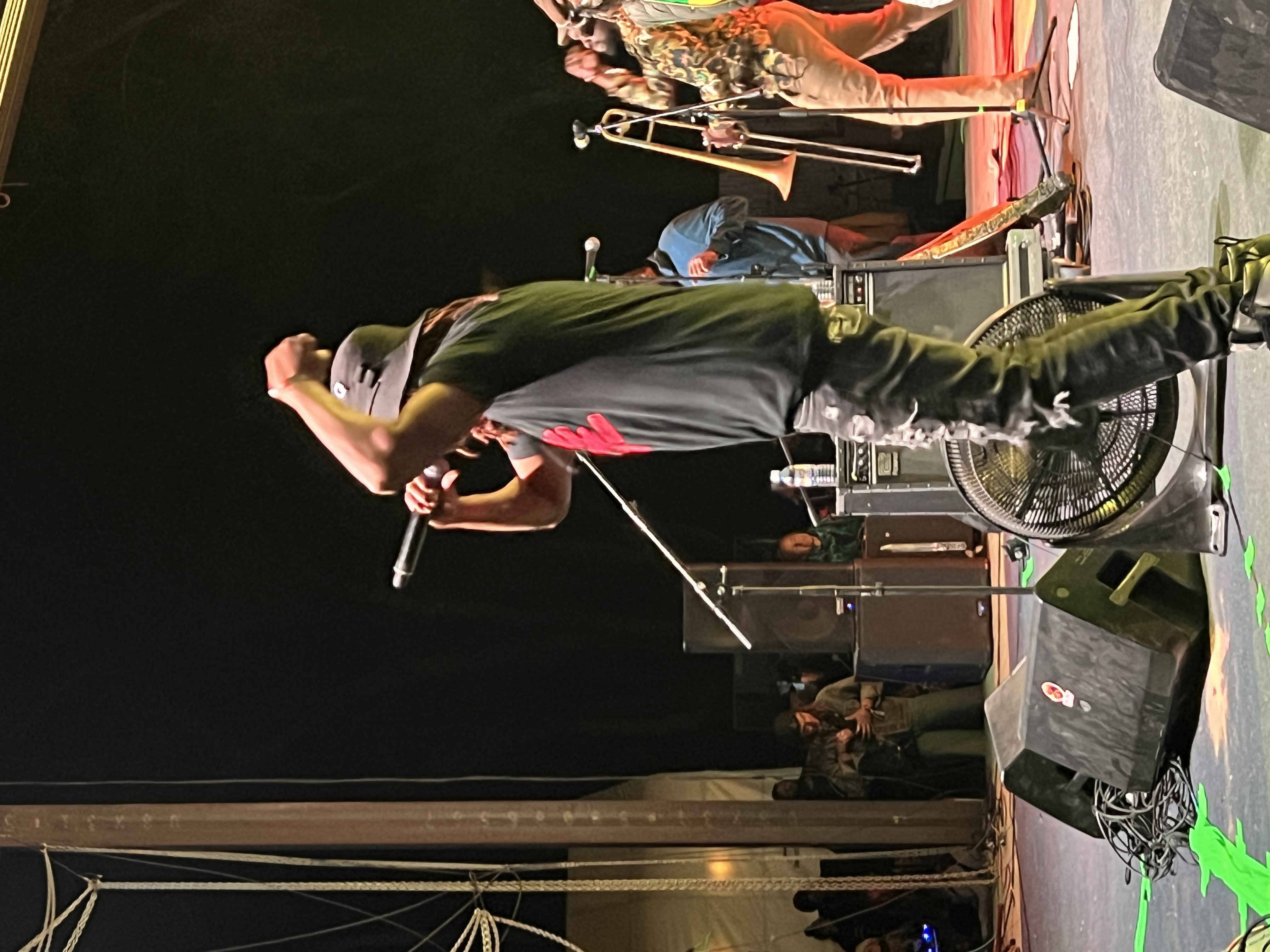 Steel Pulse — Rise & Vibes Festival 2024
