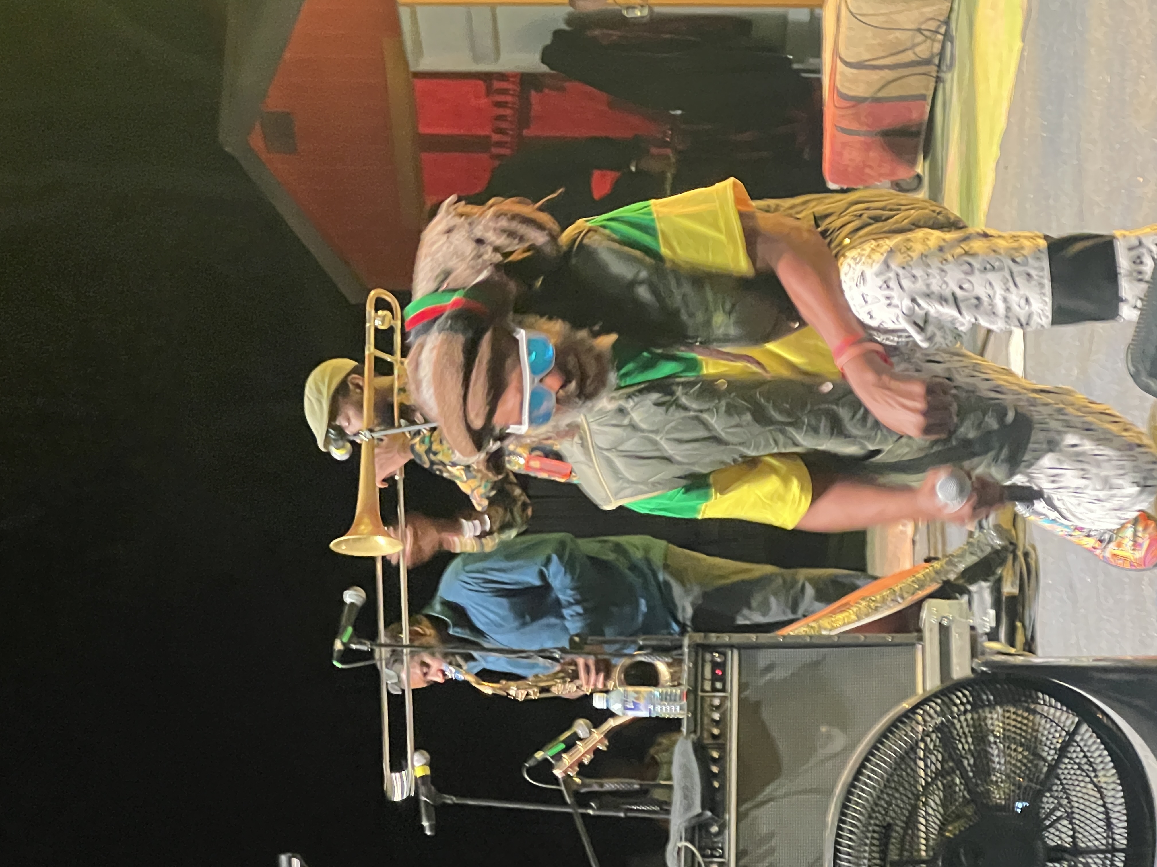 Steel Pulse — Rise & Vibes Festival 2024