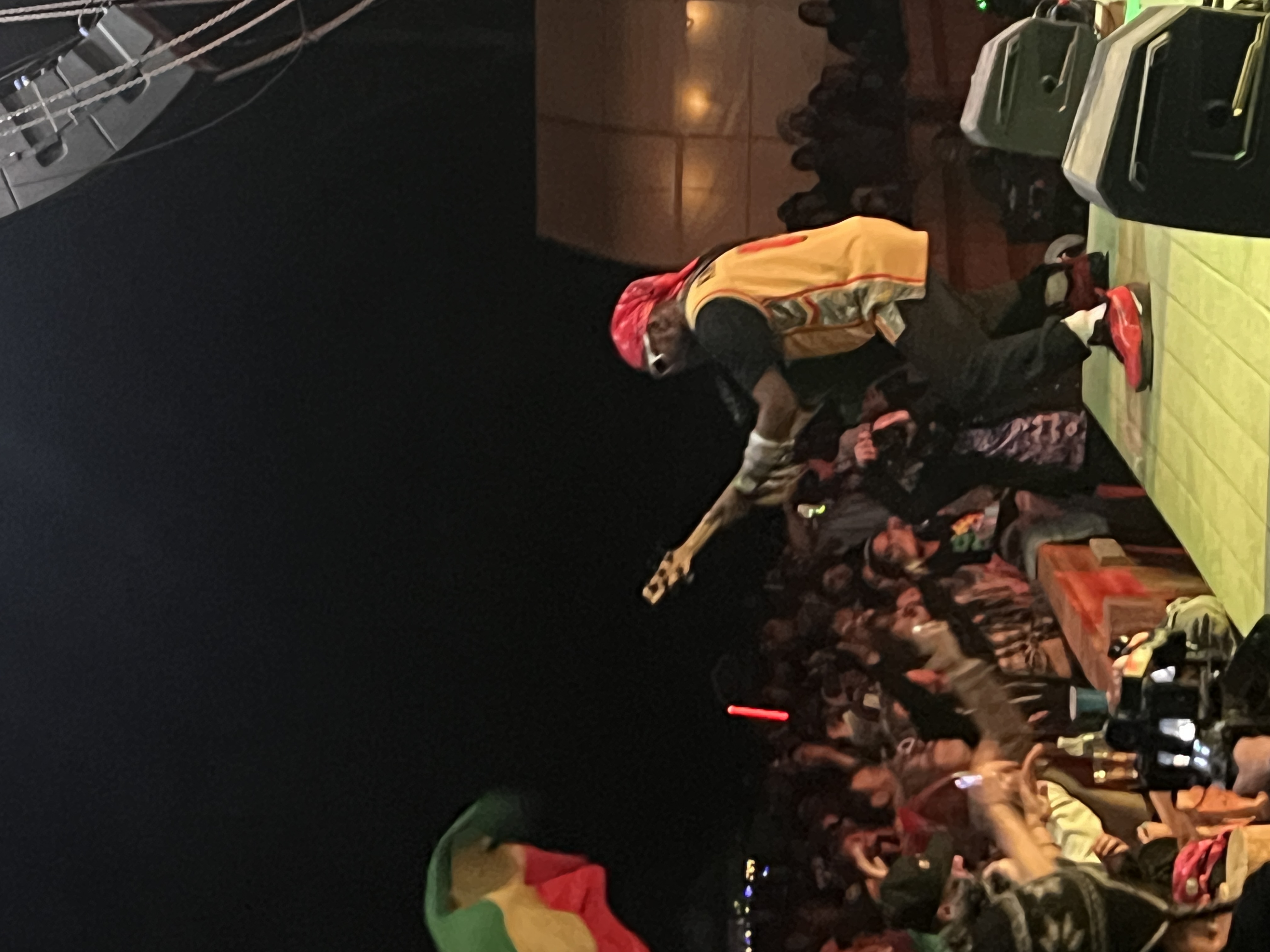 Steel Pulse — Rise & Vibes Festival 2024
