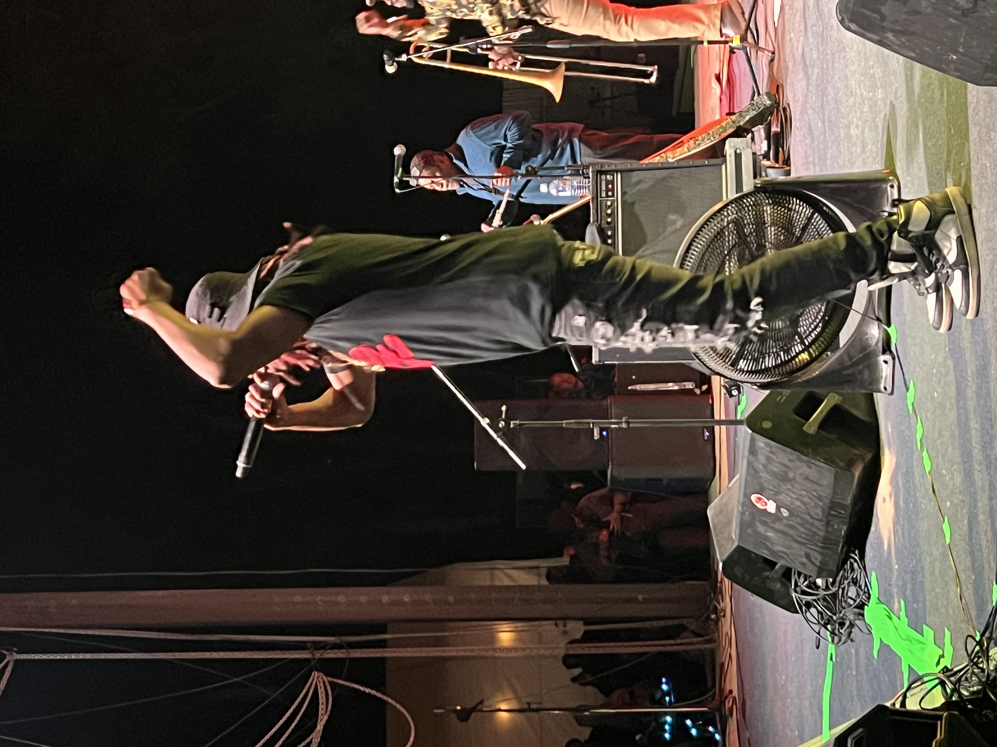 Steel Pulse — Rise & Vibes Festival 2024