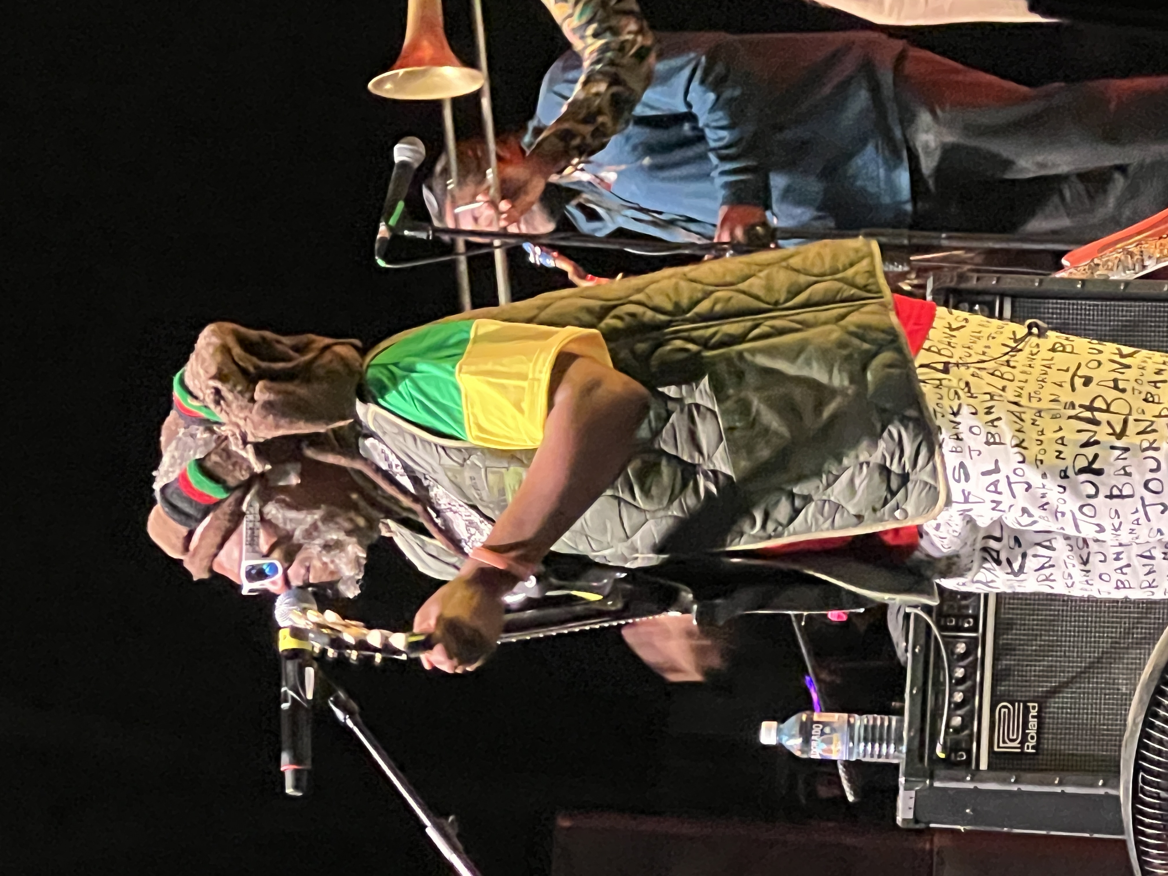 Steel Pulse — Rise & Vibes Festival 2024