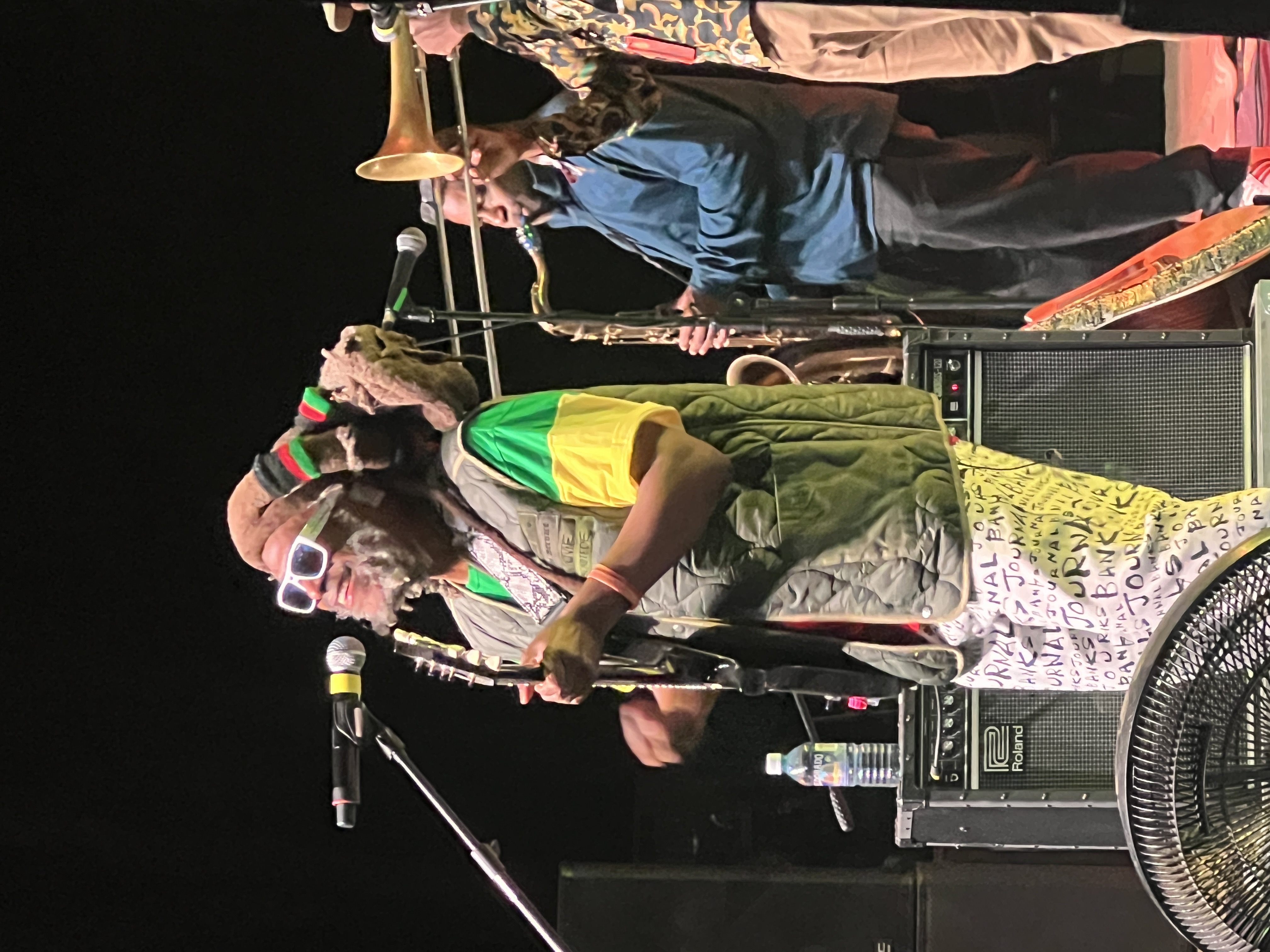 Steel Pulse — Rise & Vibes Festival 2024
