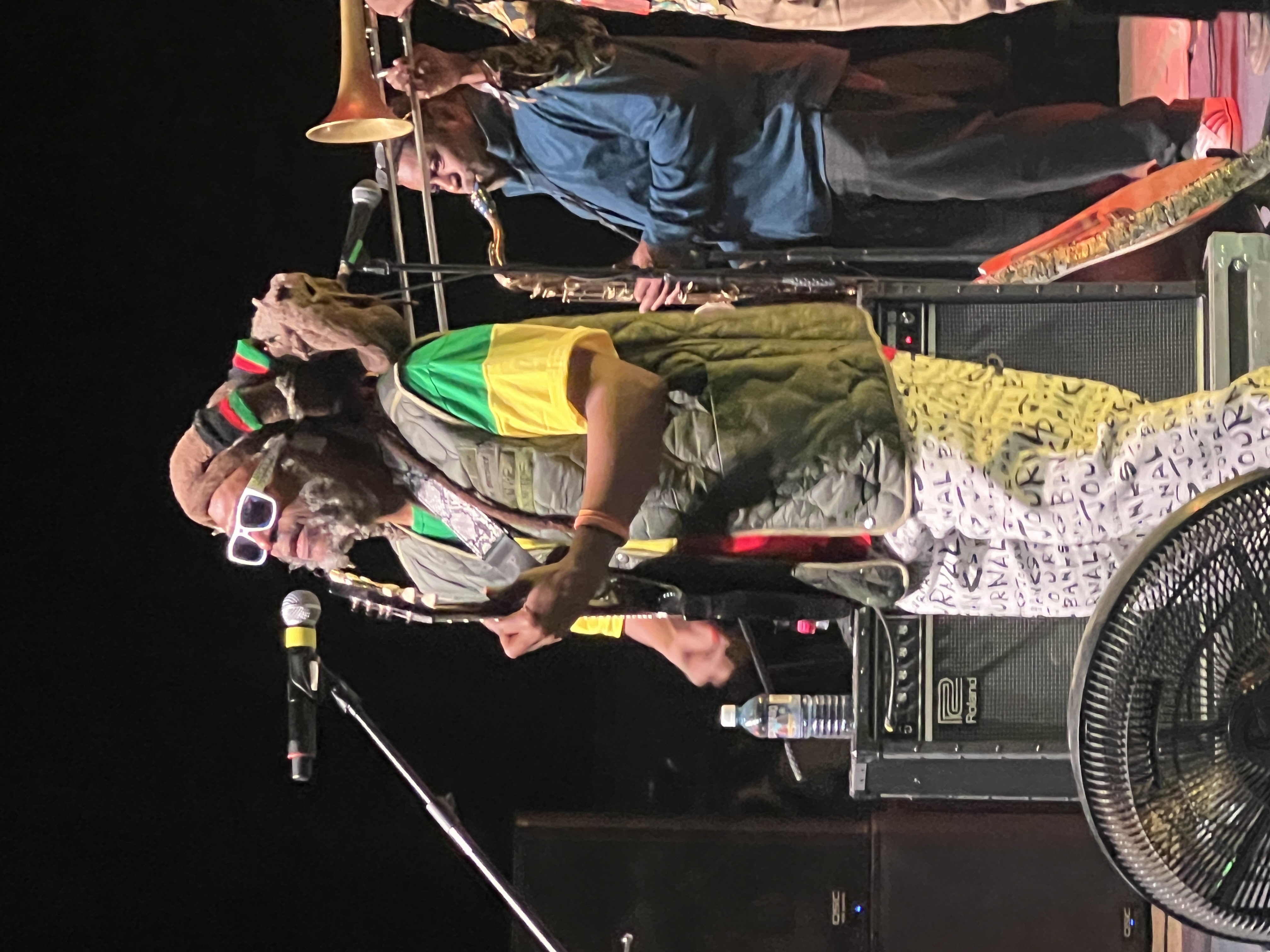 Steel Pulse — Rise & Vibes Festival 2024