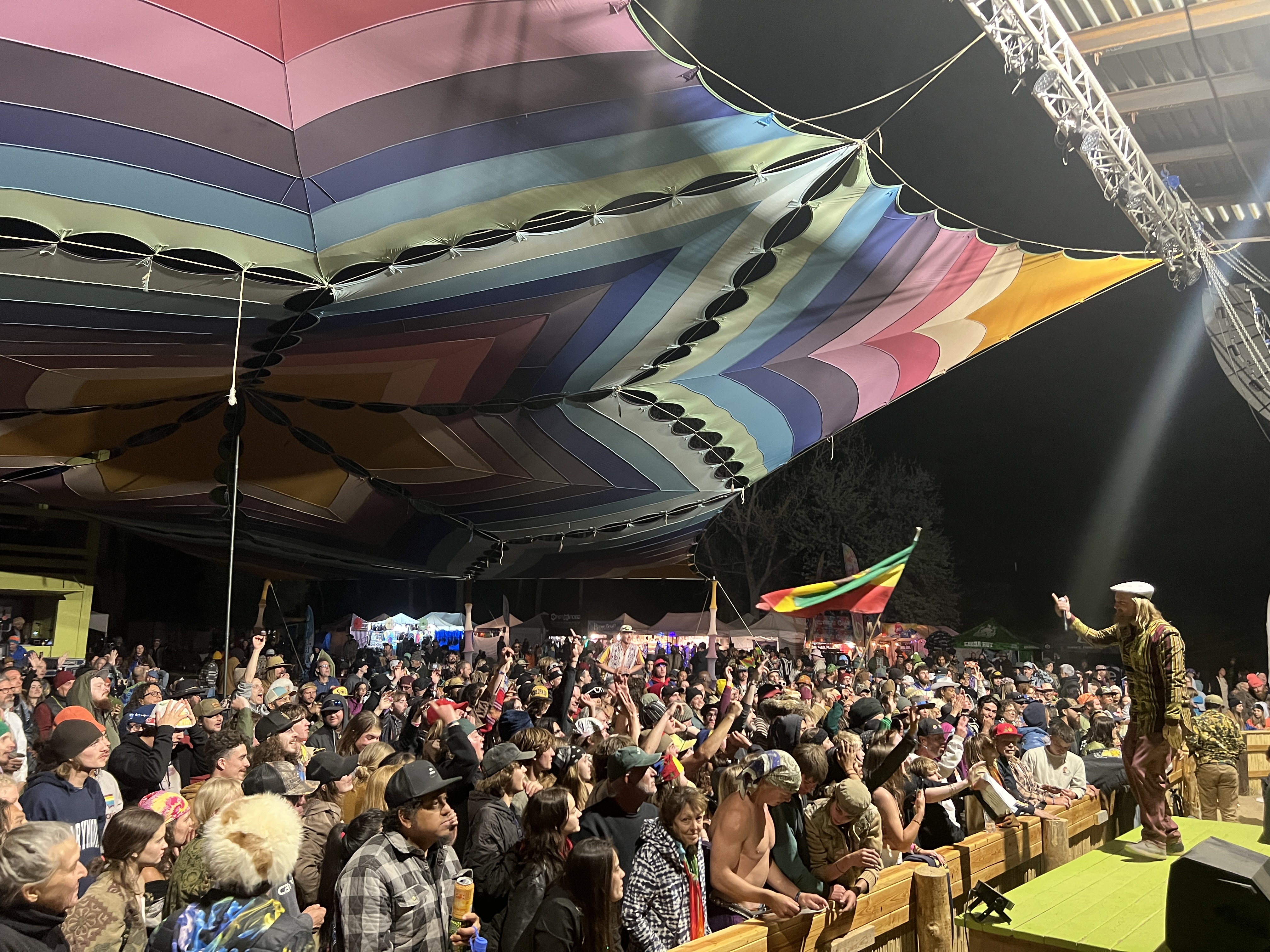 Steel Pulse — Rise & Vibes Festival 2024