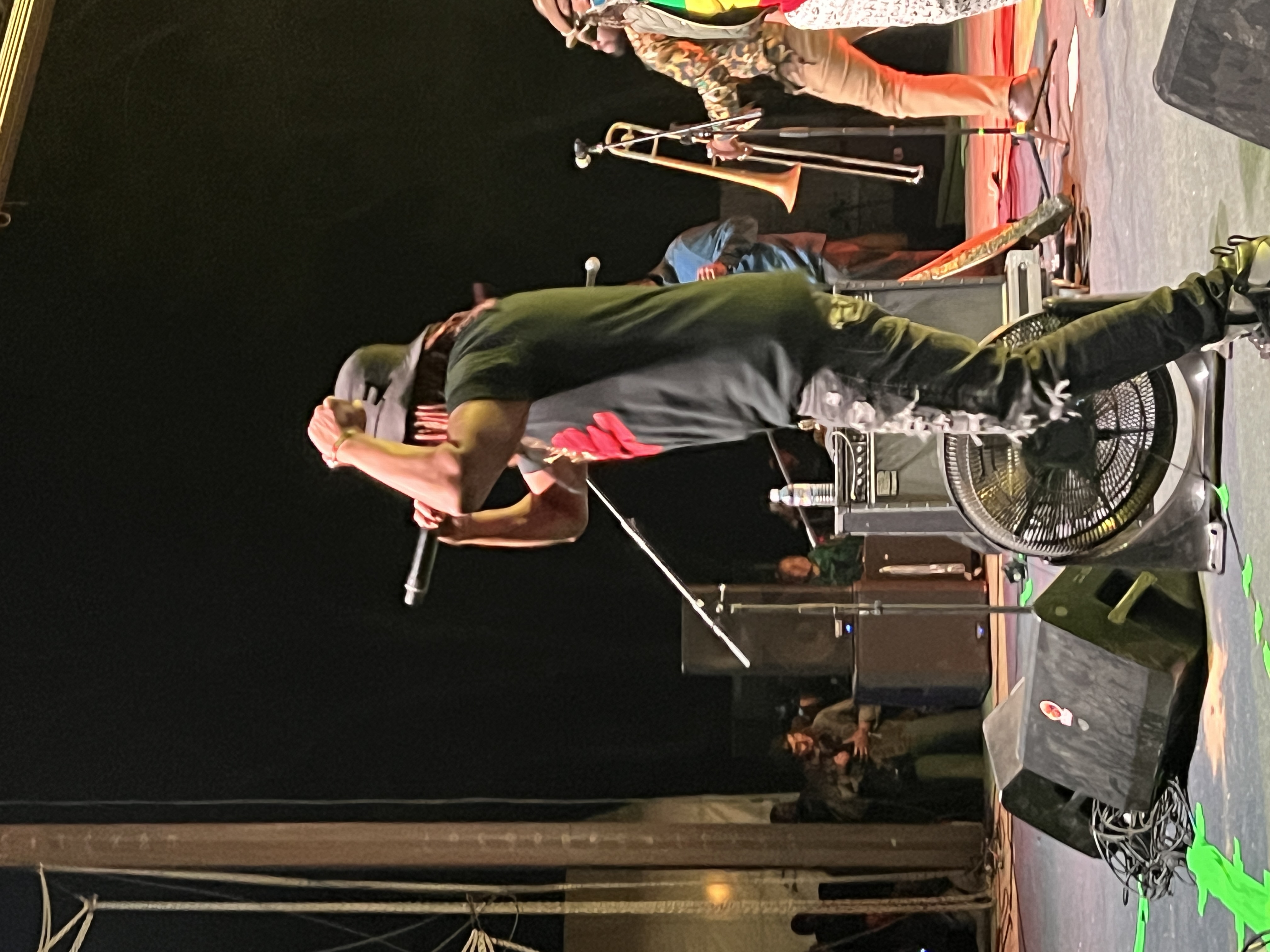 Steel Pulse — Rise & Vibes Festival 2024