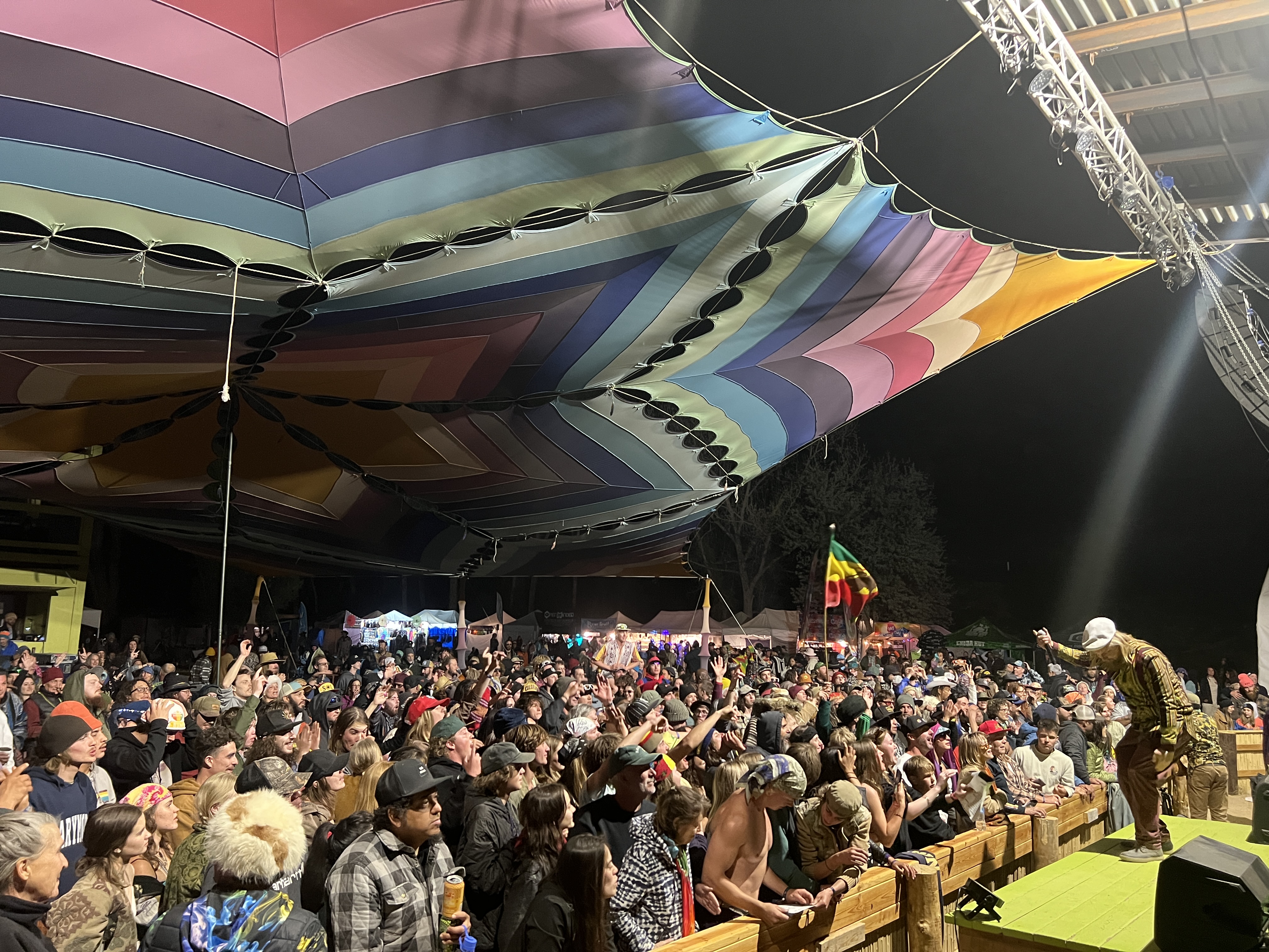 Steel Pulse — Rise & Vibes Festival 2024