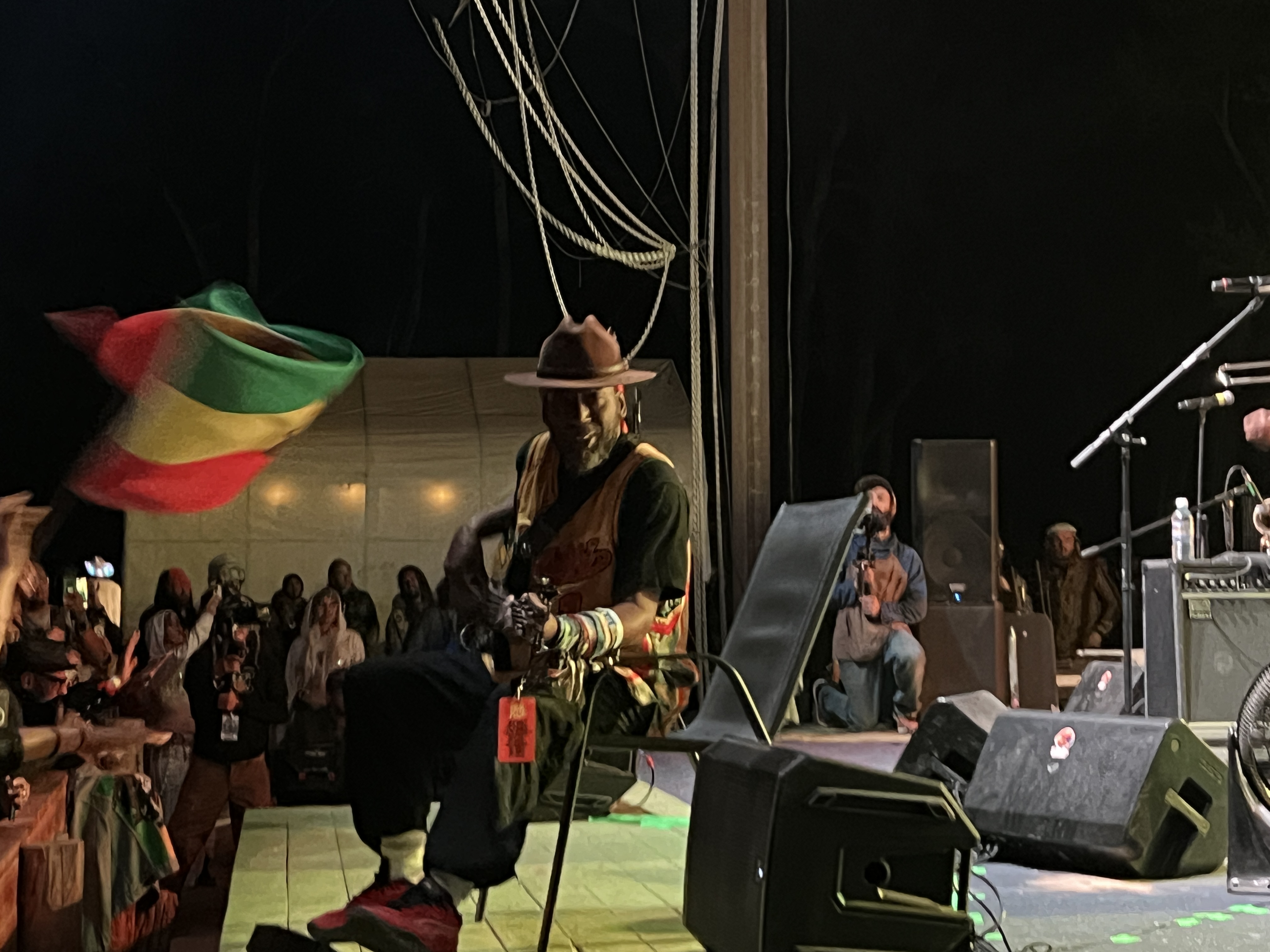Steel Pulse — Rise & Vibes Festival 2024
