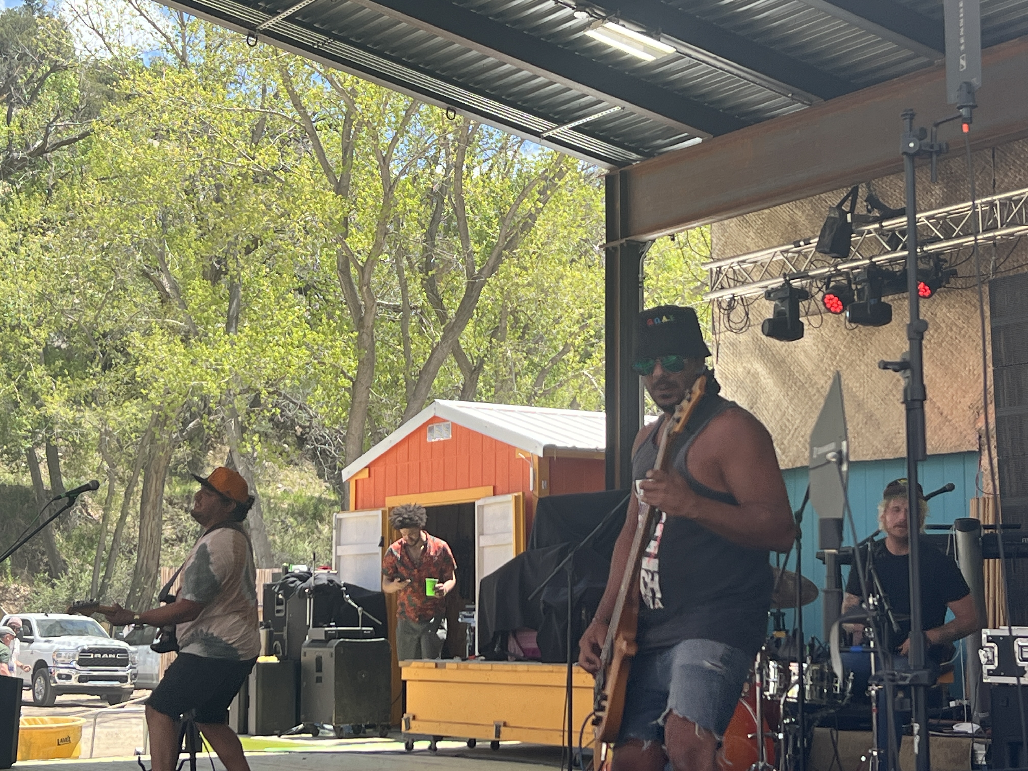 The Irie — Rise & Vibes Festival 2024