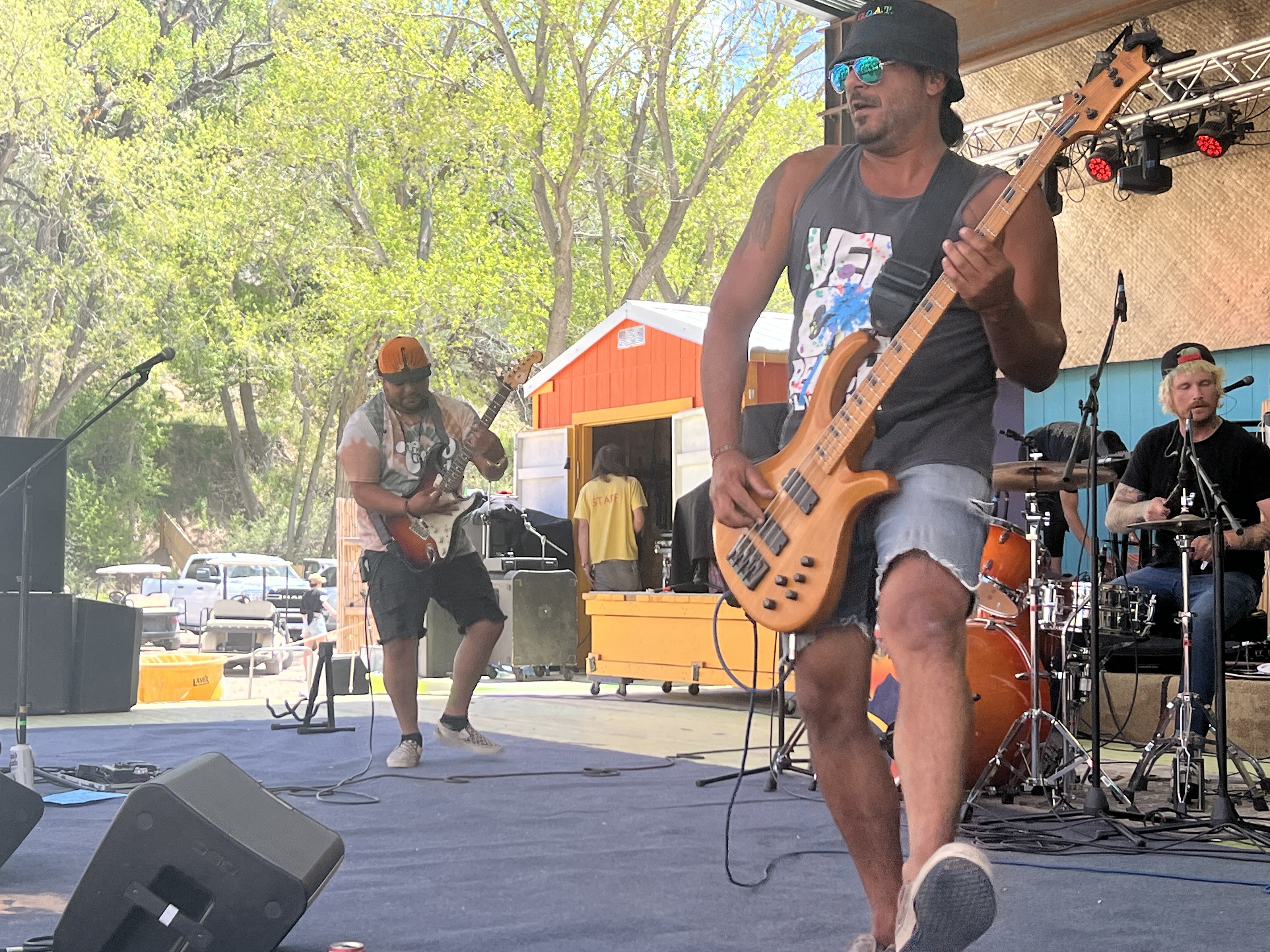The Irie — Rise & Vibes Festival 2024