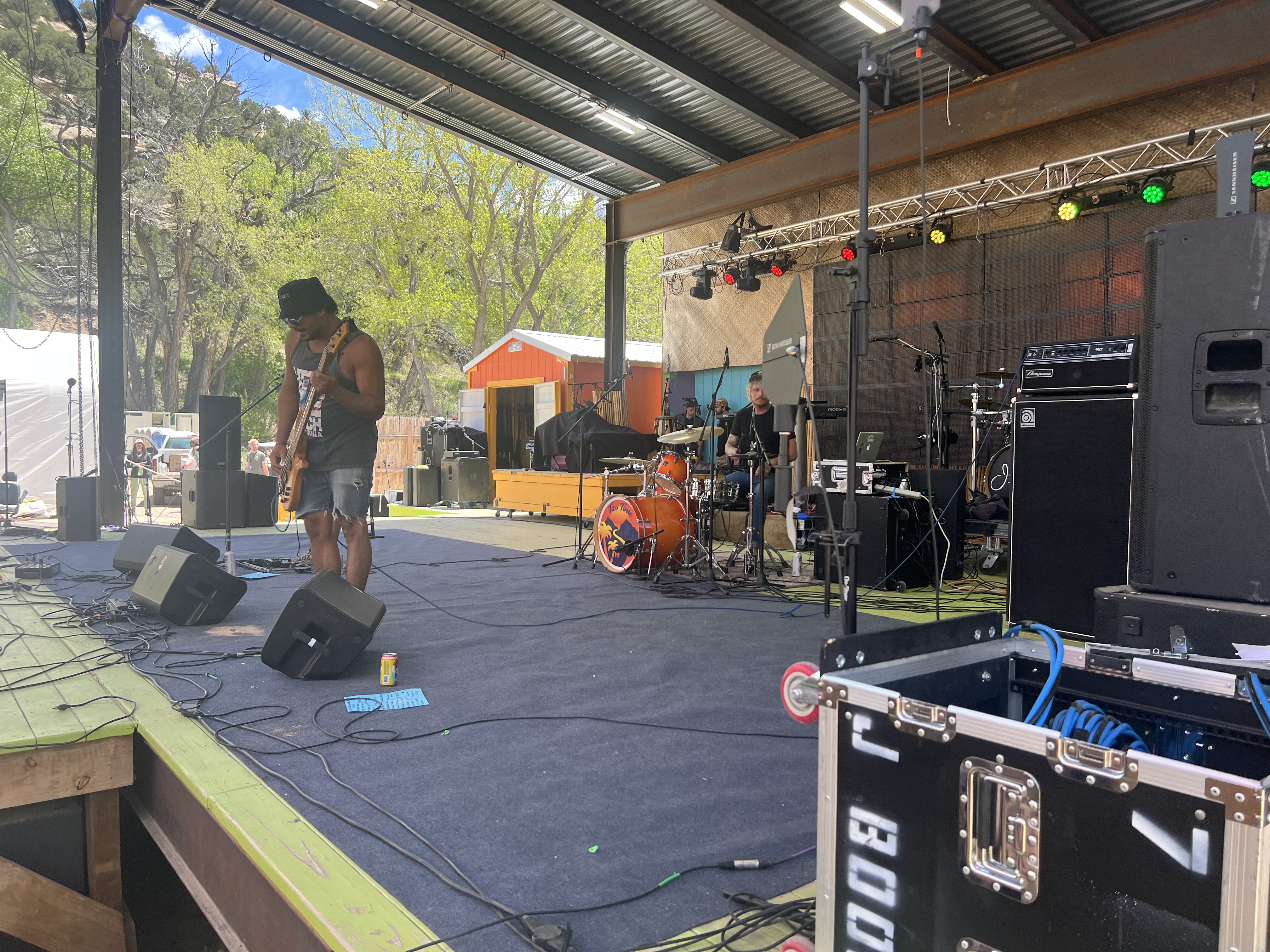 The Irie — Rise & Vibes Festival 2024