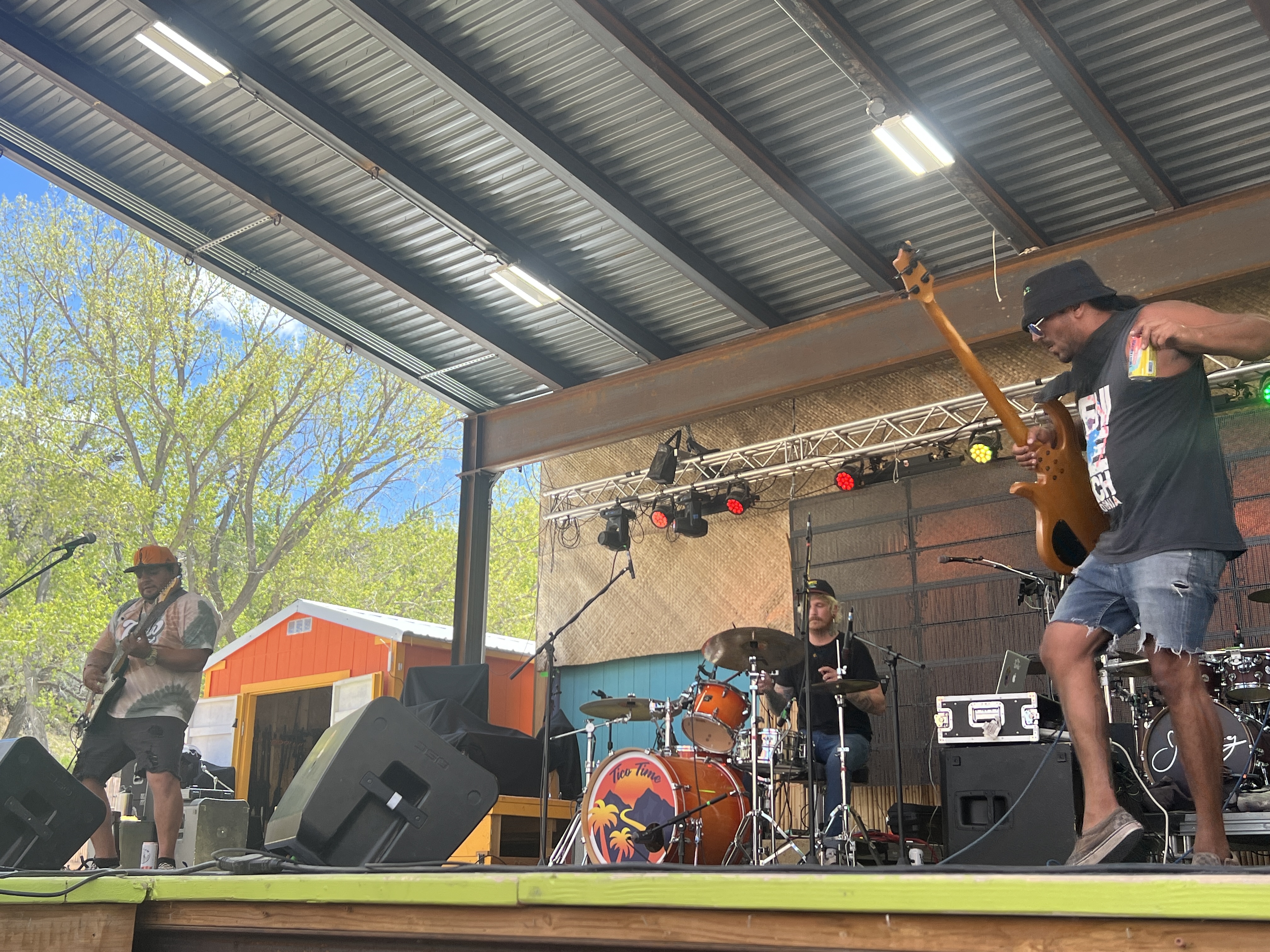 The Irie — Rise & Vibes Festival 2024