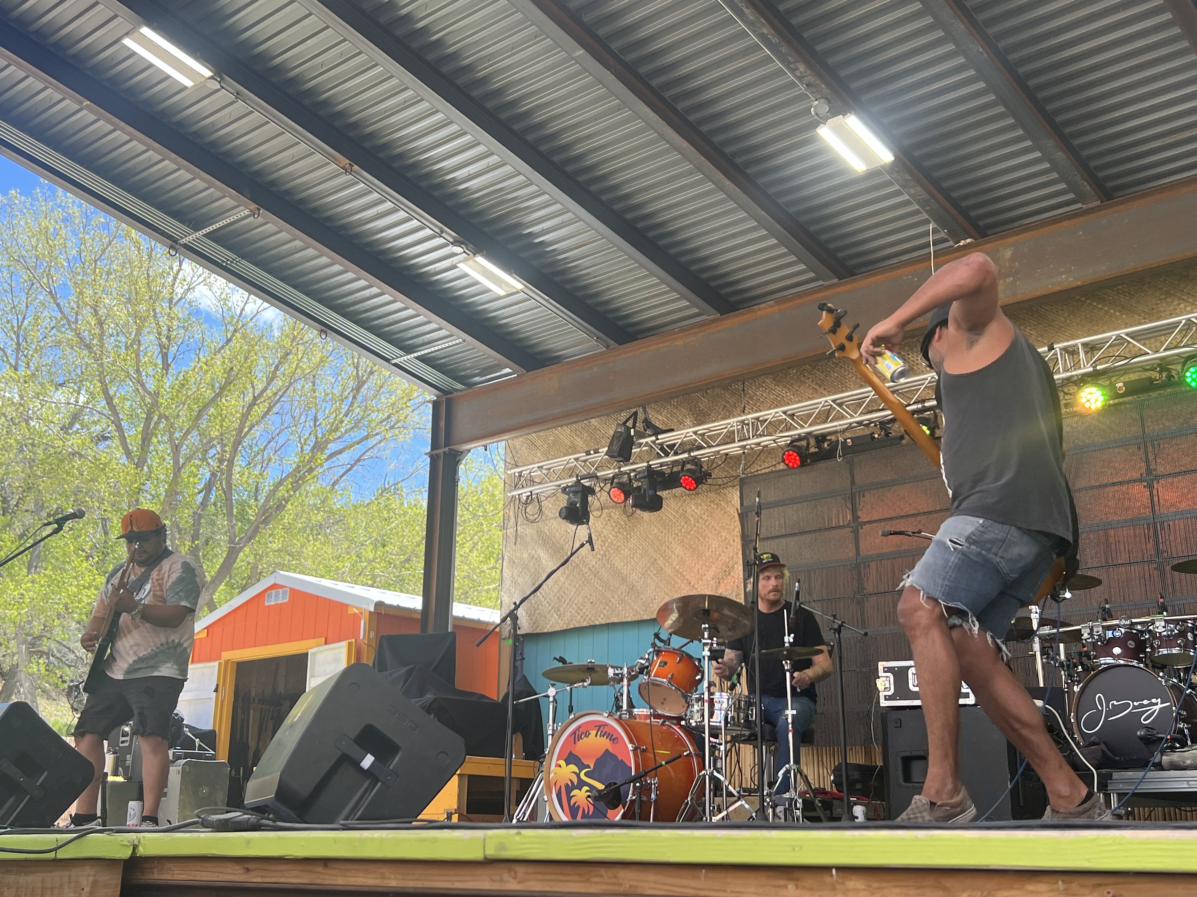 The Irie — Rise & Vibes Festival 2024
