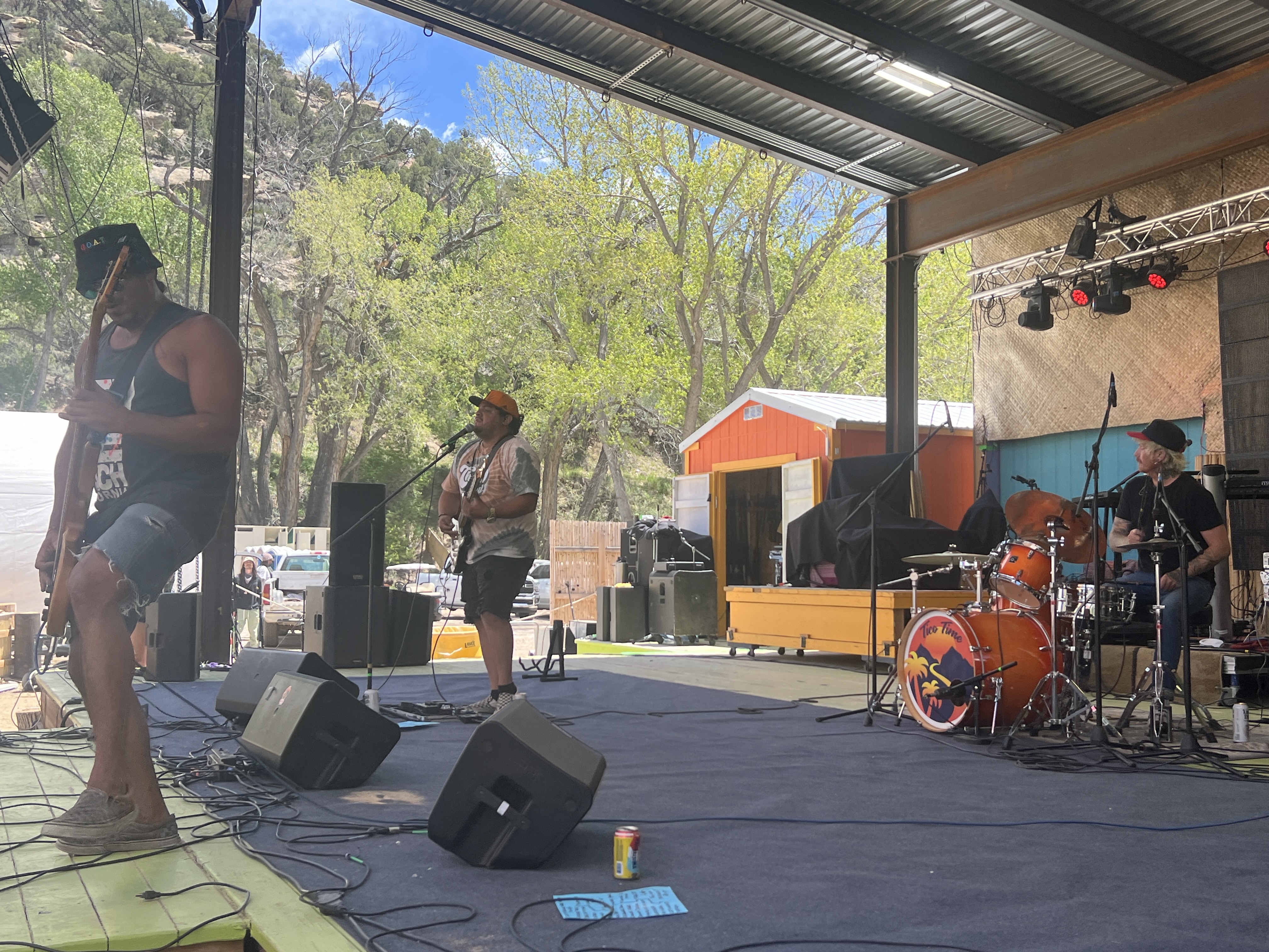 The Irie — Rise & Vibes Festival 2024