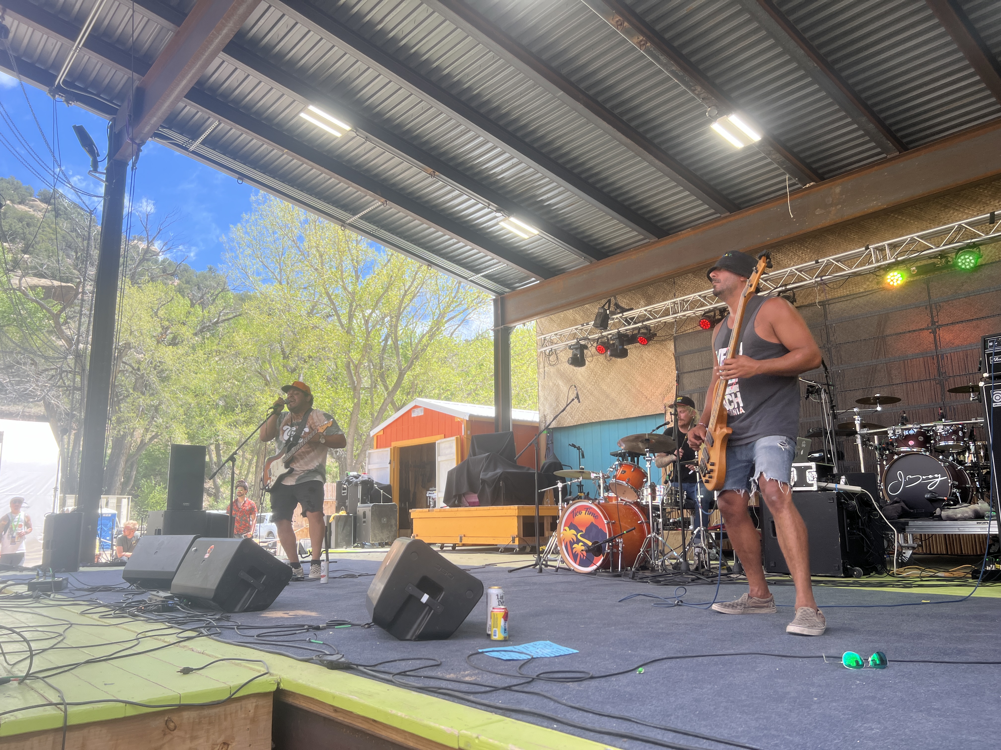 The Irie — Rise & Vibes Festival 2024