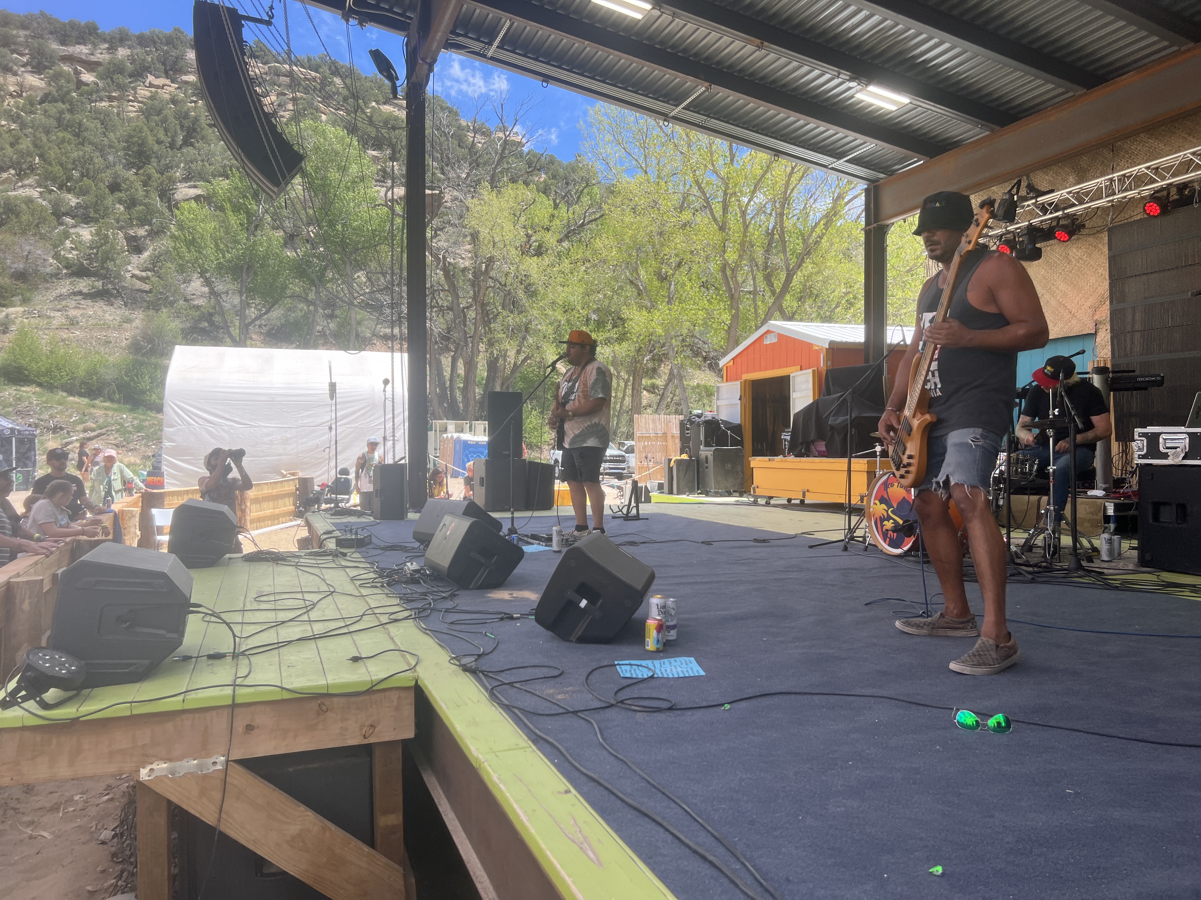 The Irie — Rise & Vibes Festival 2024