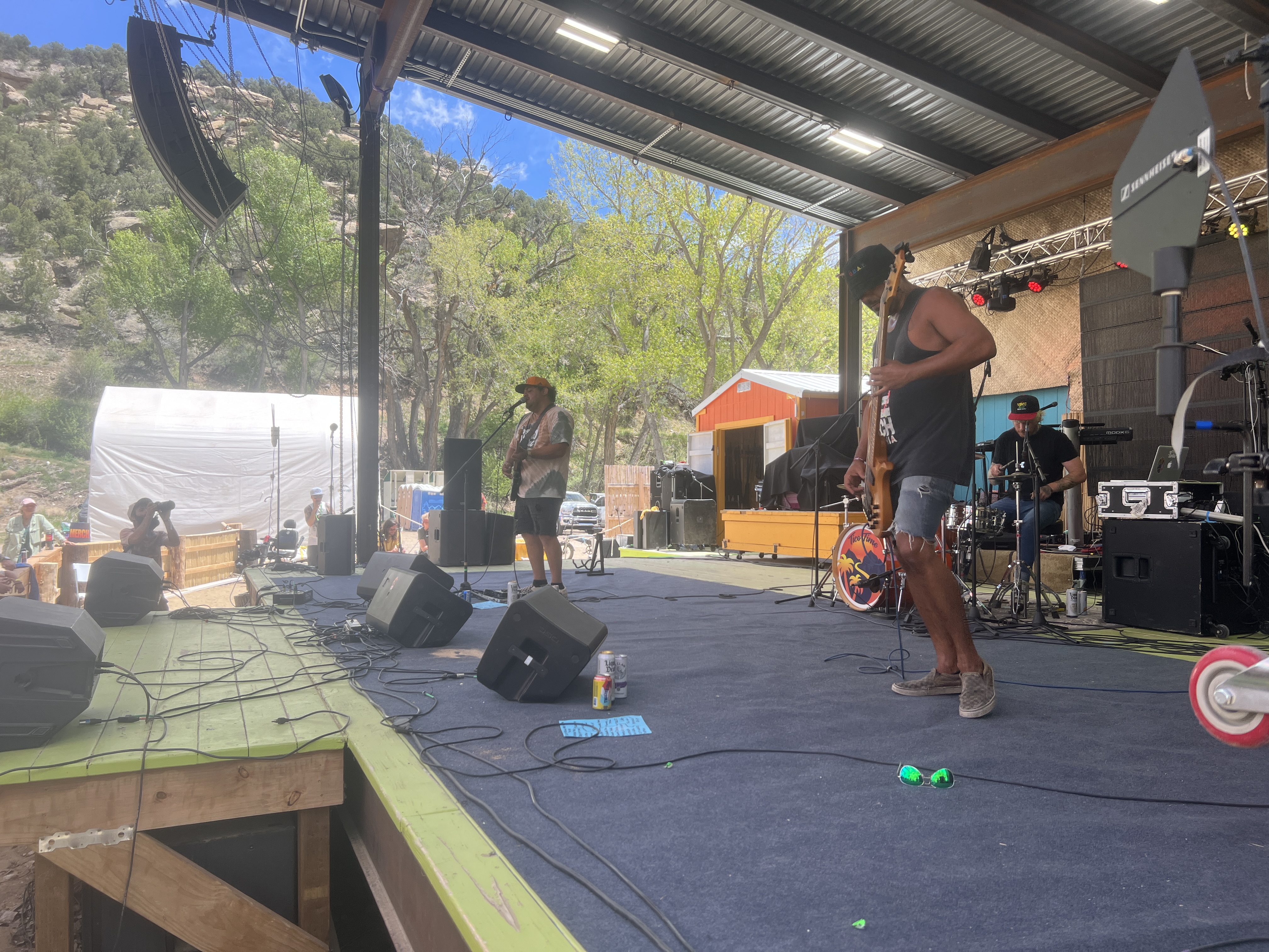 The Irie — Rise & Vibes Festival 2024