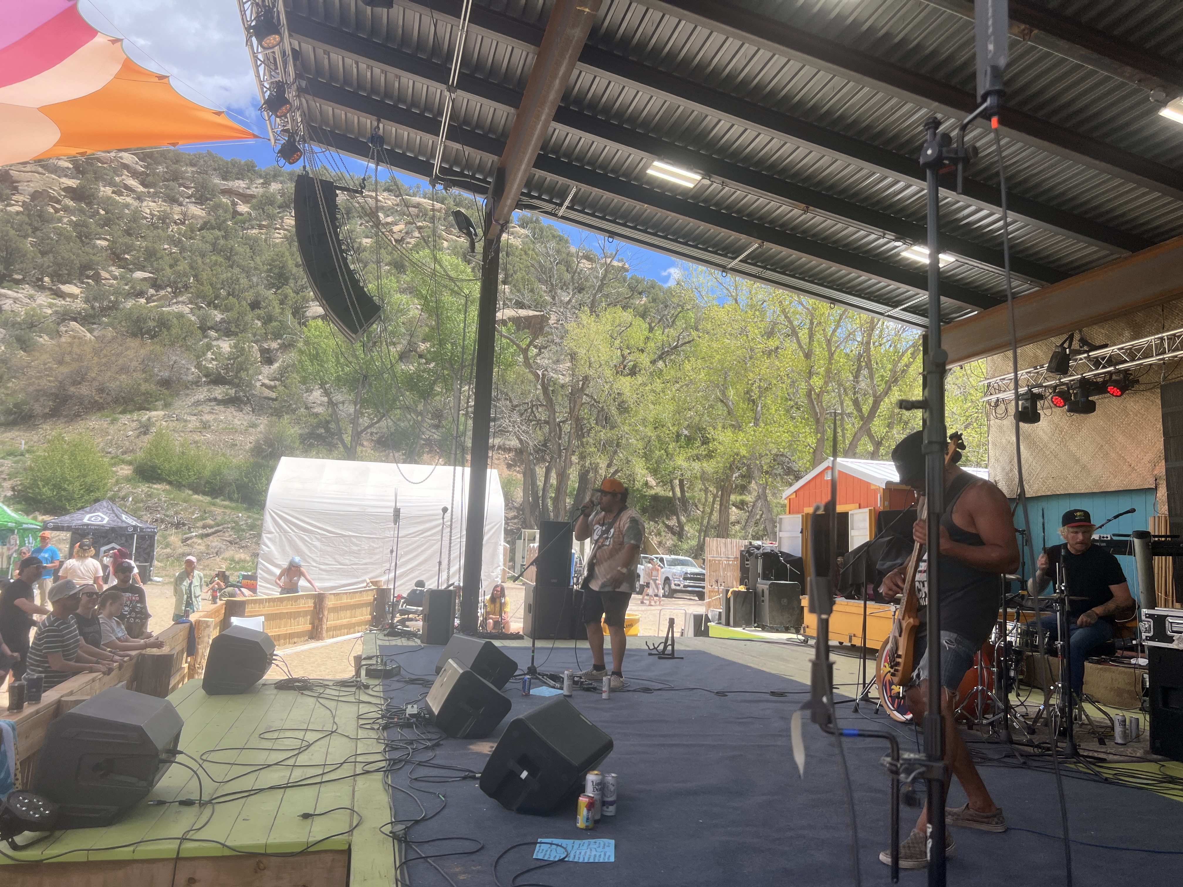 The Irie — Rise & Vibes Festival 2024