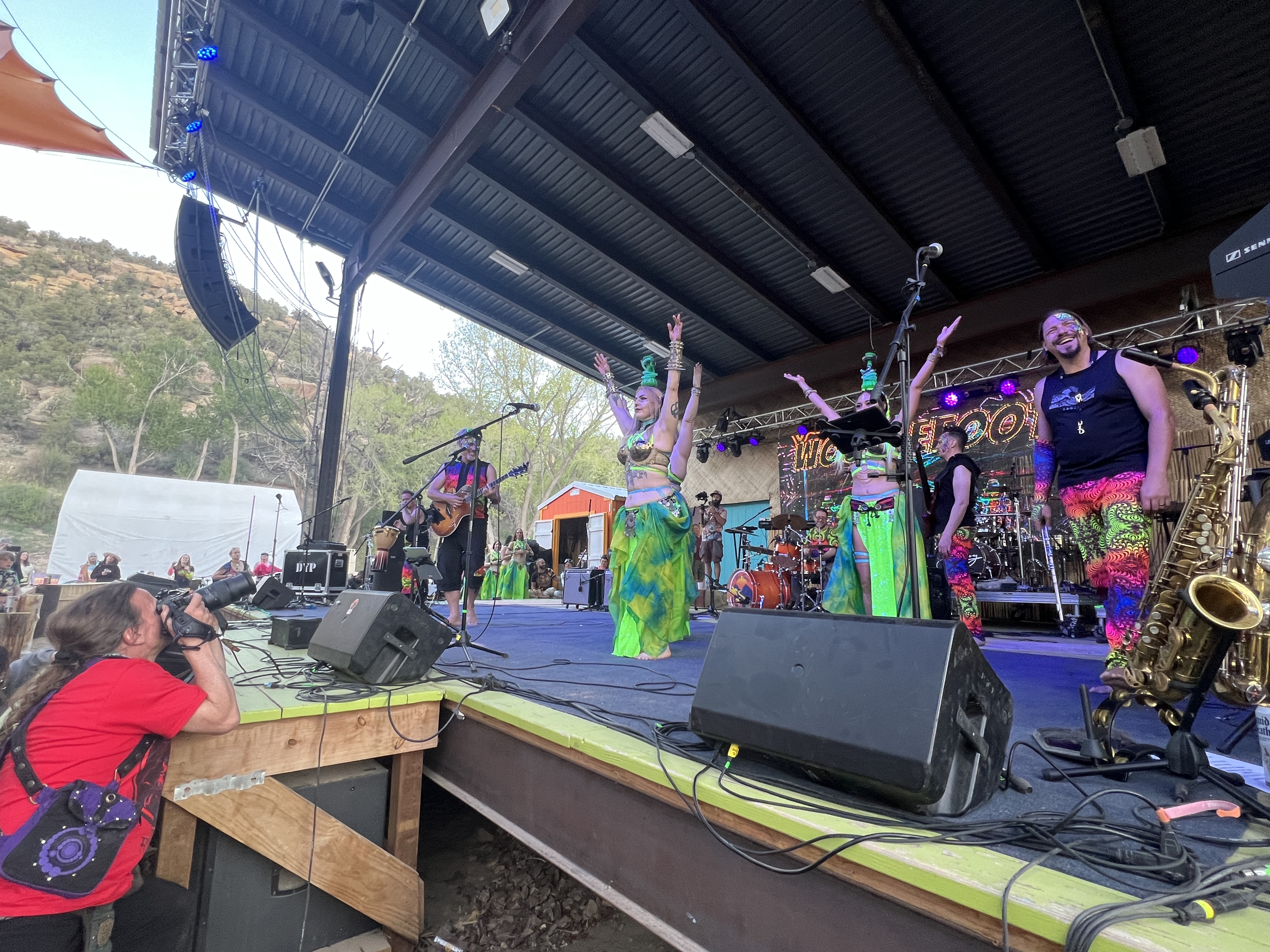 Wookiefoot — Rise & Vibes Festival 2024