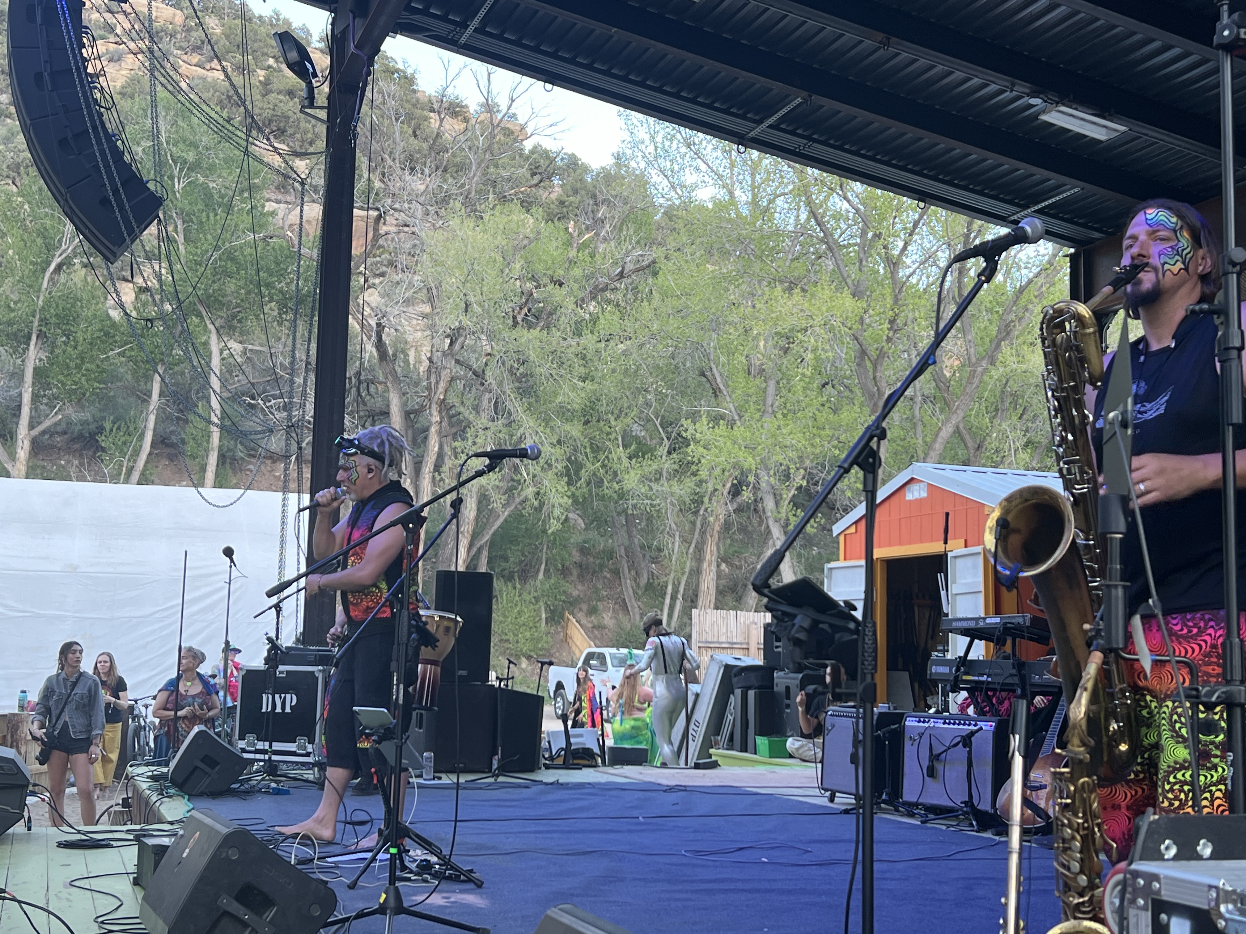 Wookiefoot — Rise & Vibes Festival 2024
