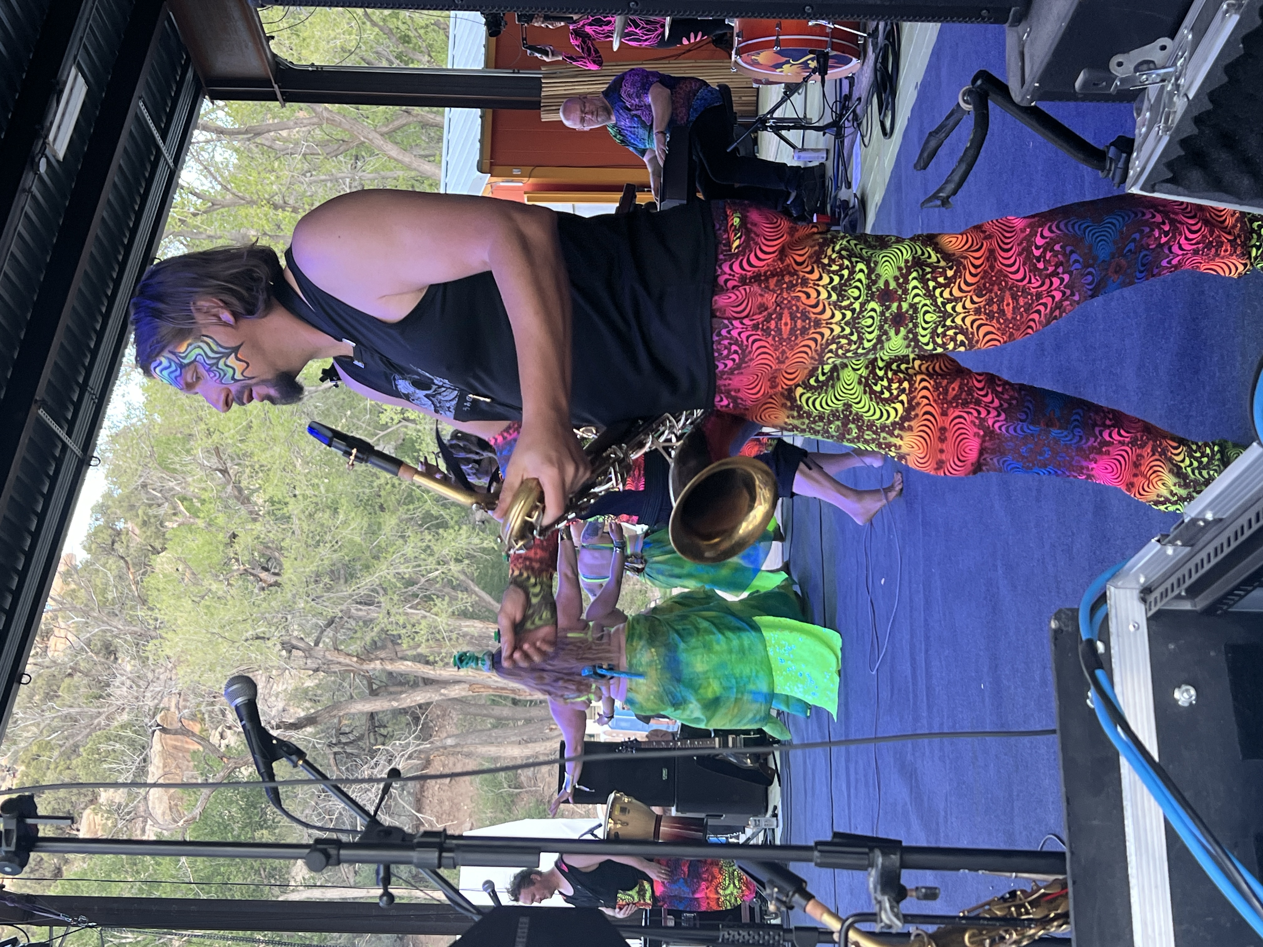 Wookiefoot — Rise & Vibes Festival 2024