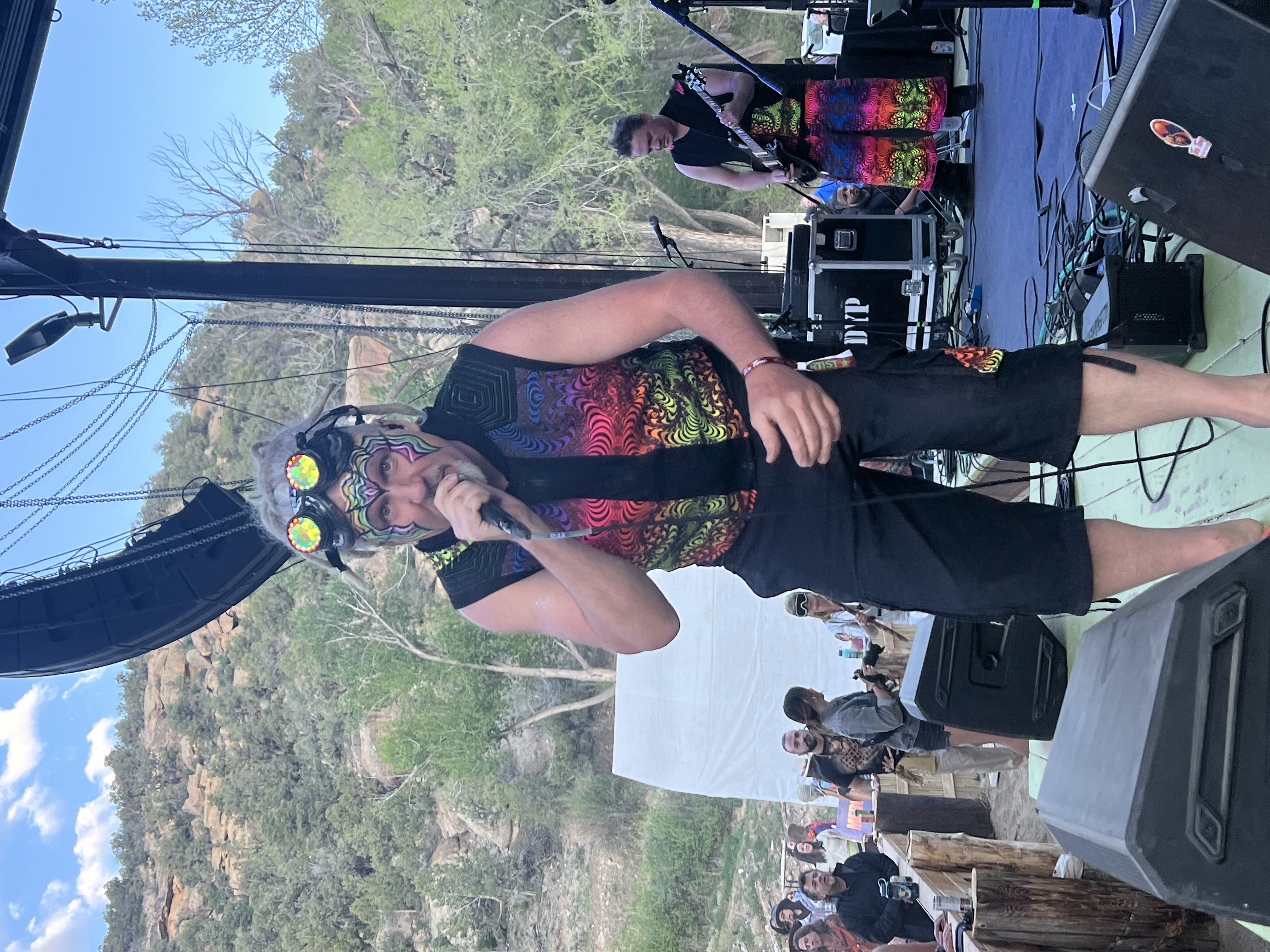 Wookiefoot — Rise & Vibes Festival 2024