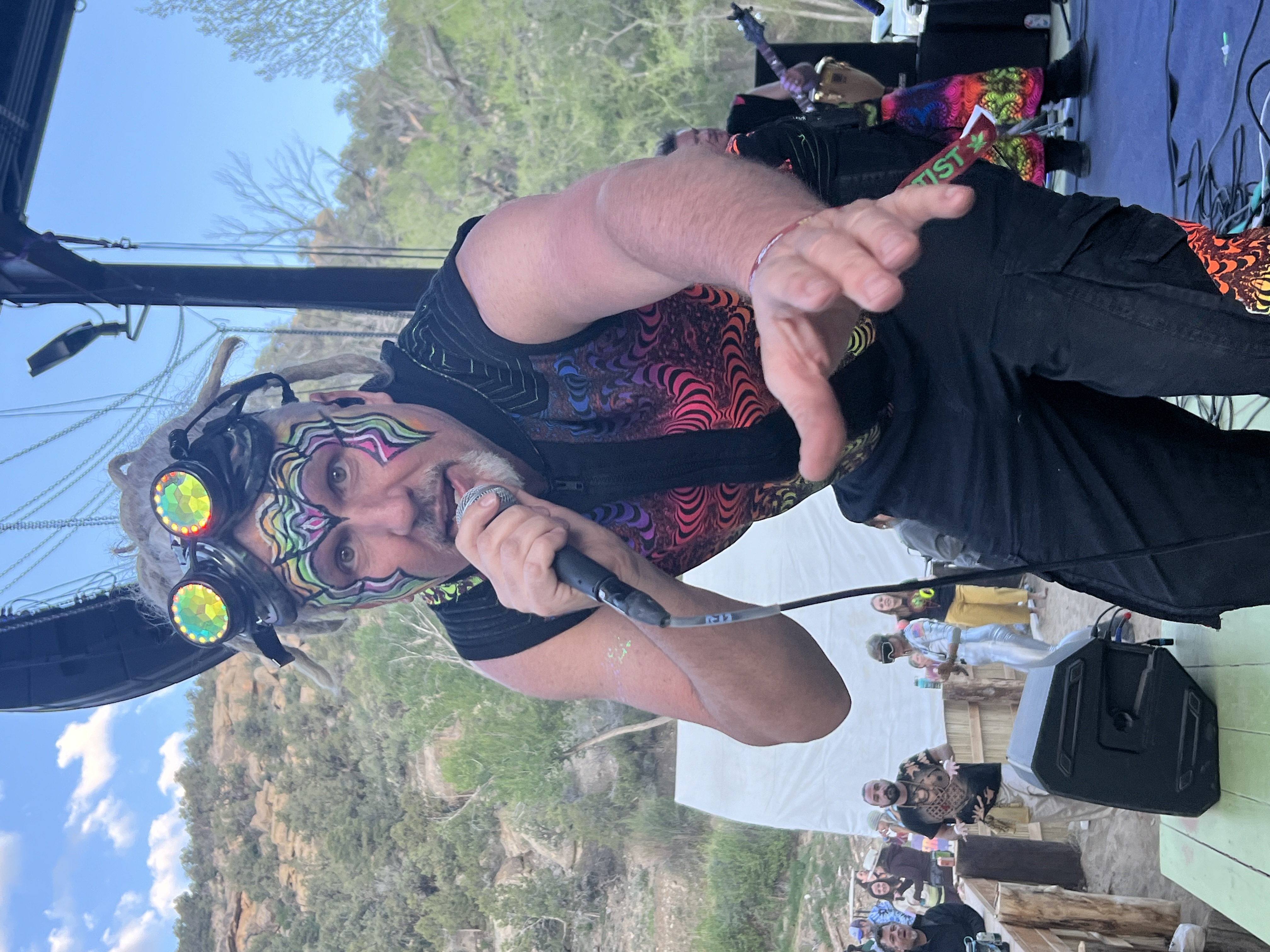 Wookiefoot — Rise & Vibes Festival 2024