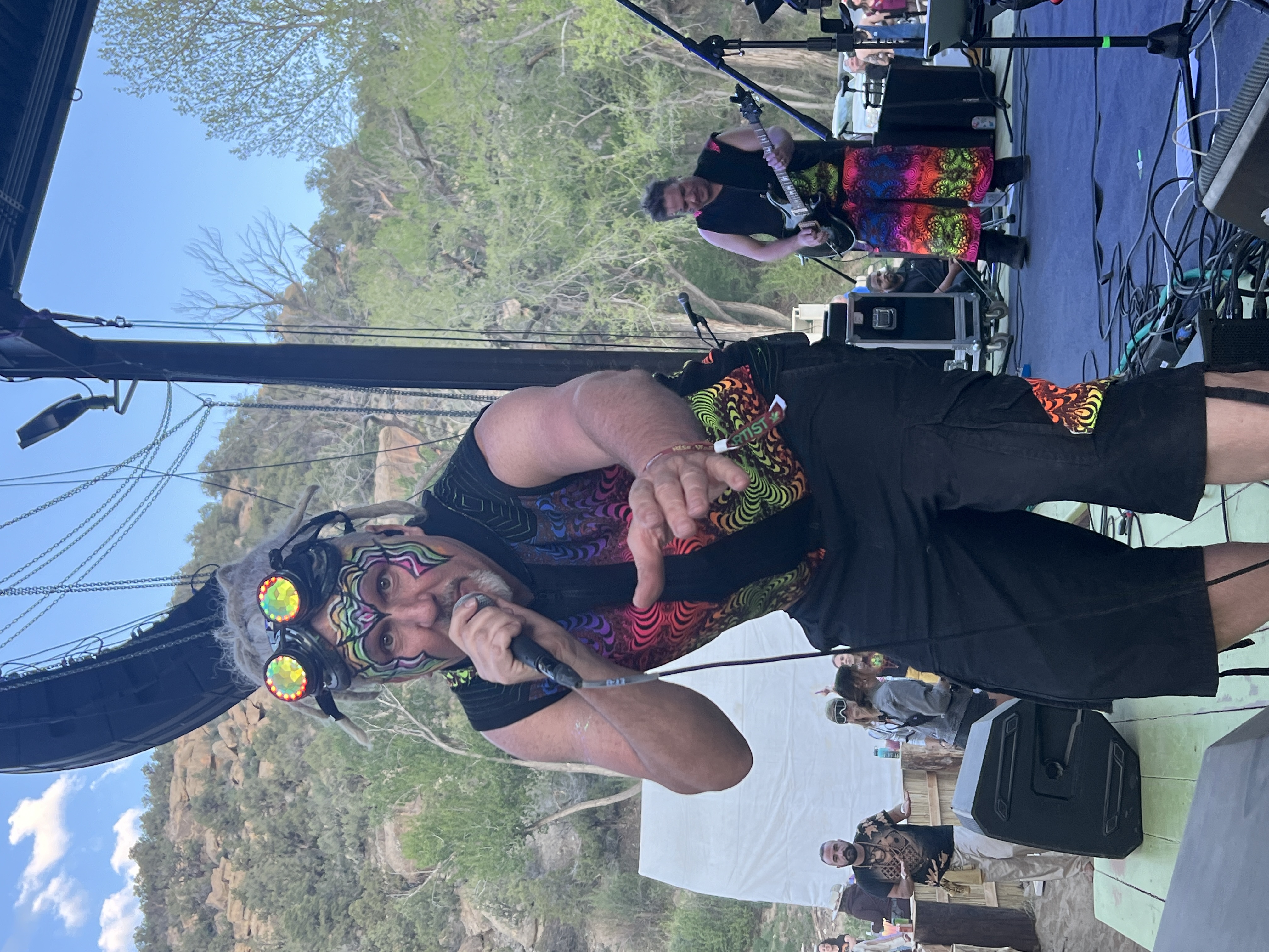 Wookiefoot — Rise & Vibes Festival 2024