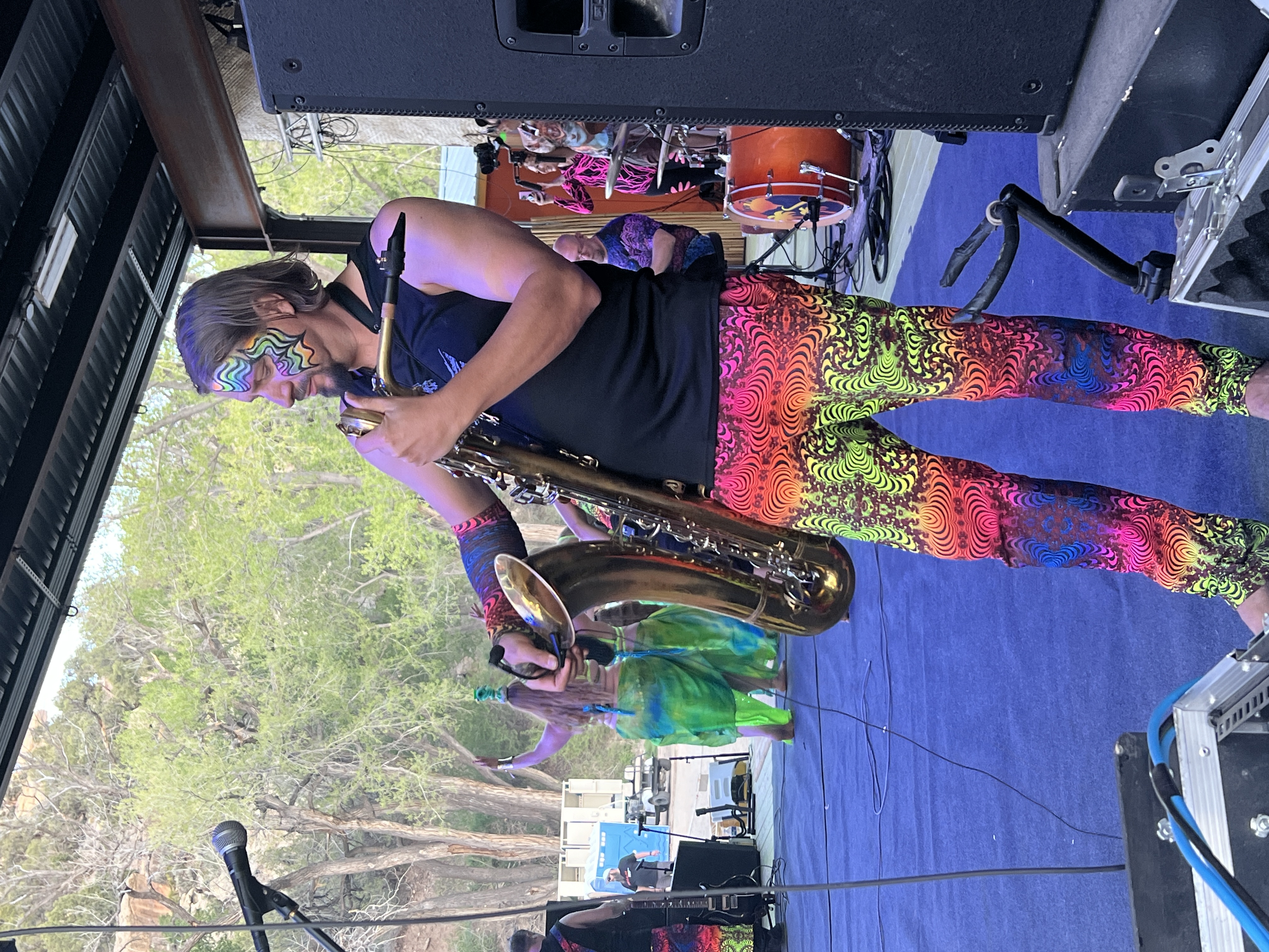 Wookiefoot — Rise & Vibes Festival 2024