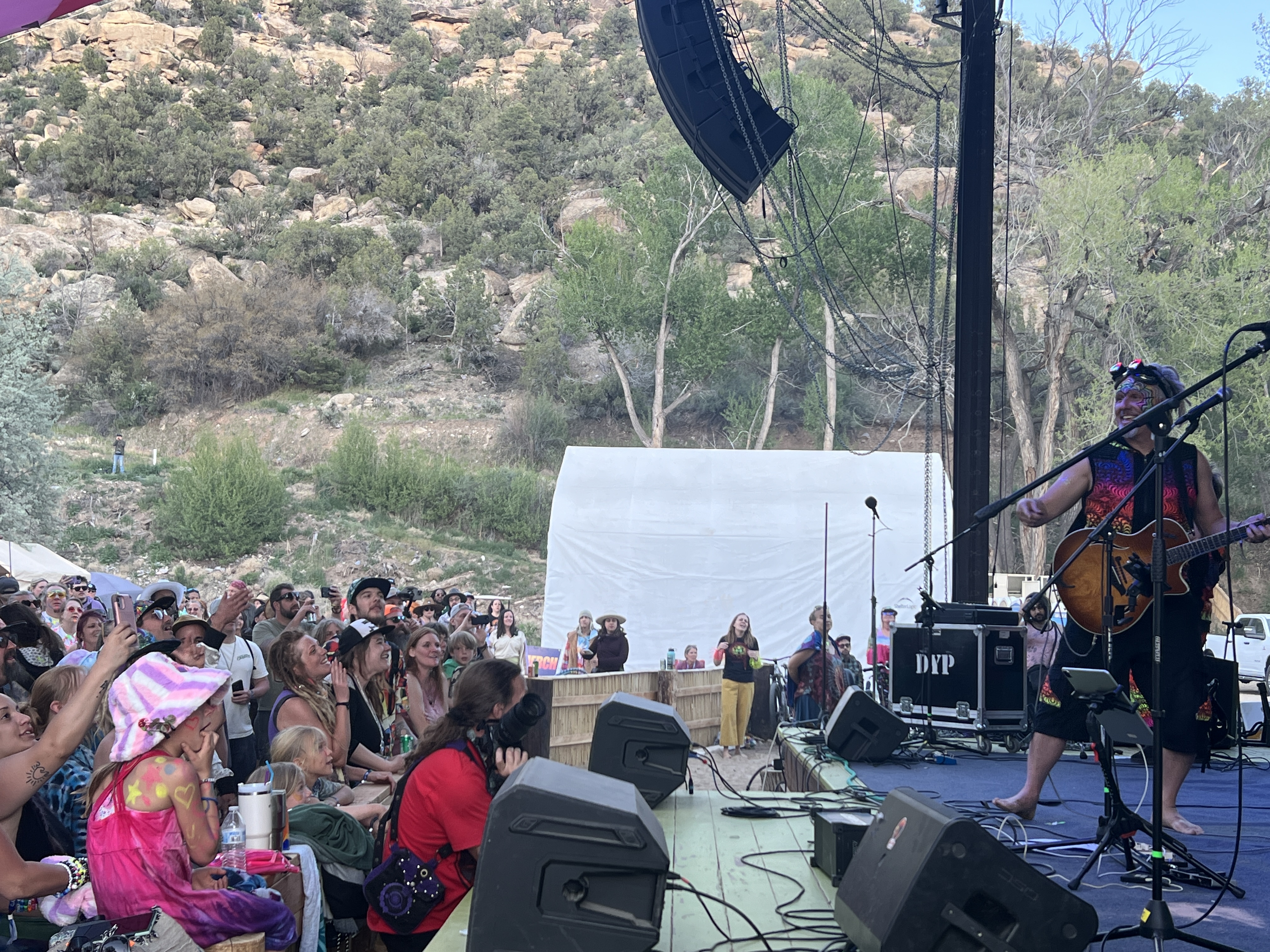 Wookiefoot — Rise & Vibes Festival 2024