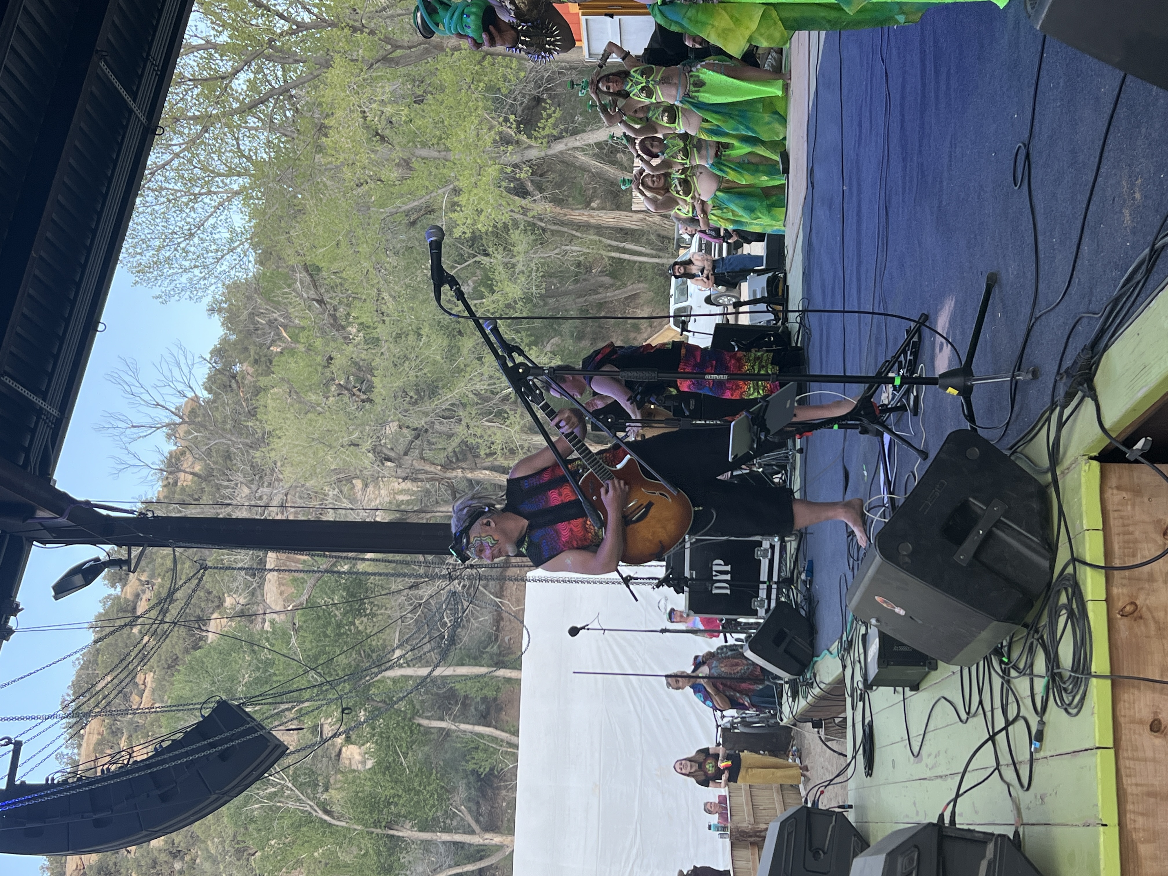 Wookiefoot — Rise & Vibes Festival 2024