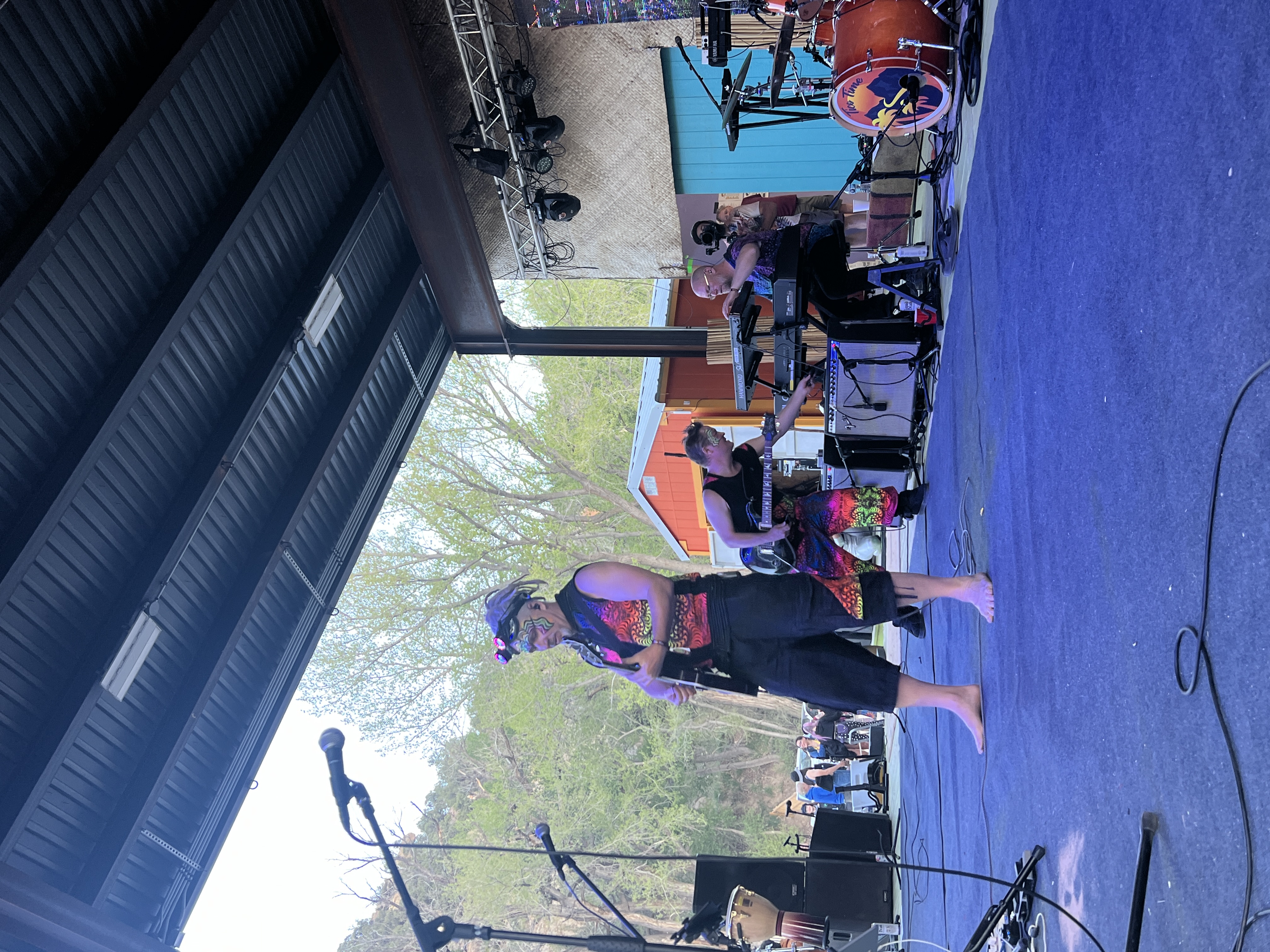 Wookiefoot — Rise & Vibes Festival 2024