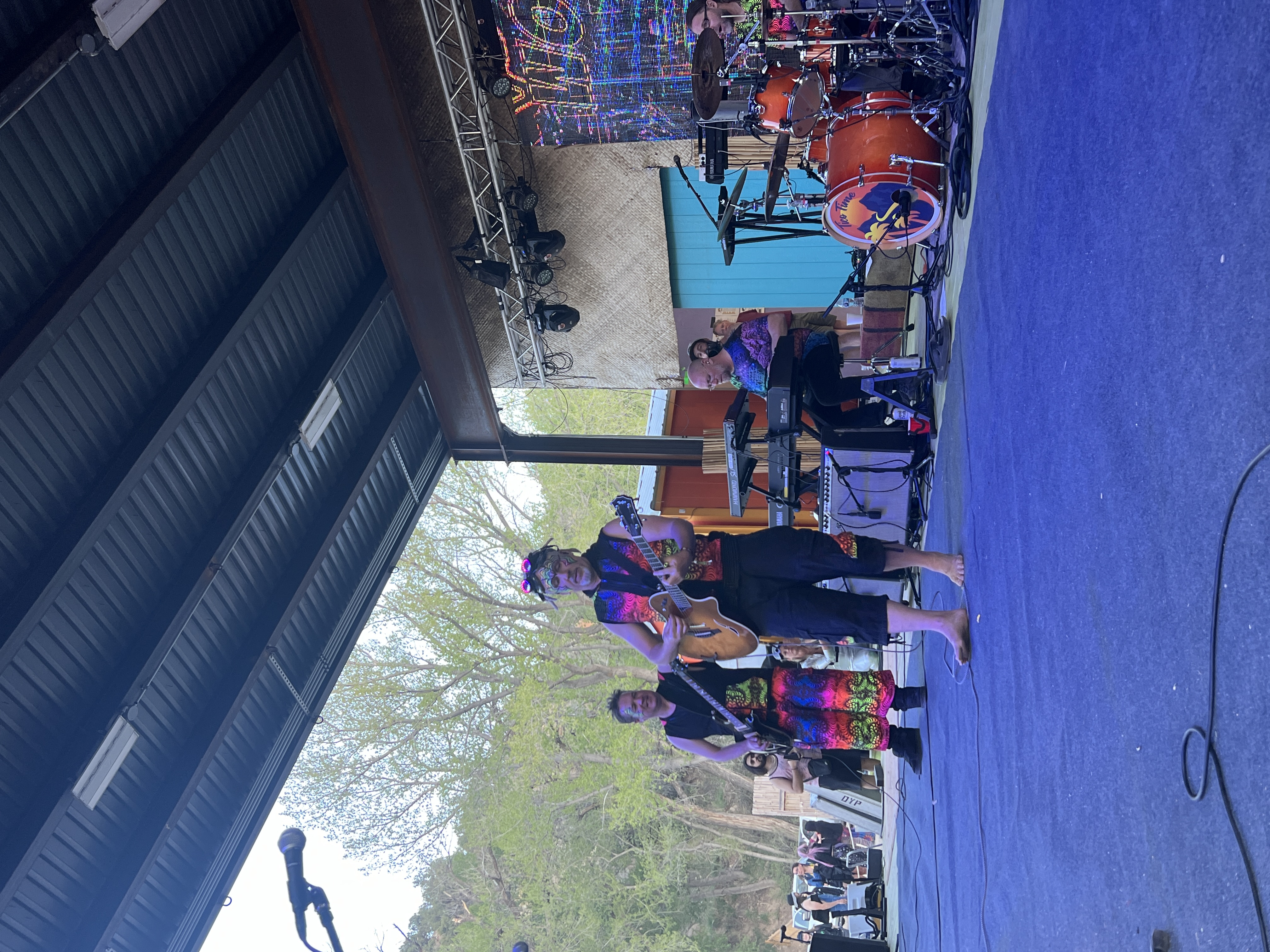 Wookiefoot — Rise & Vibes Festival 2024