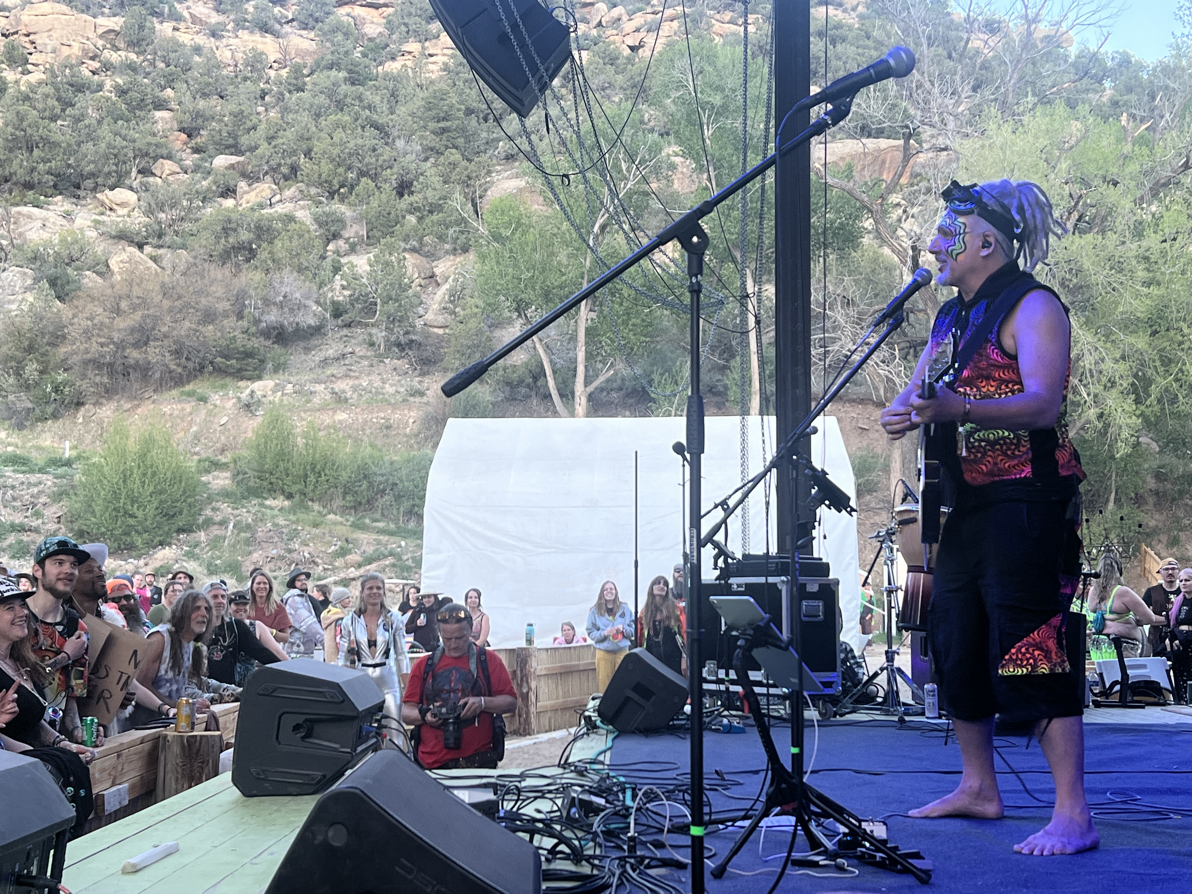 Wookiefoot — Rise & Vibes Festival 2024