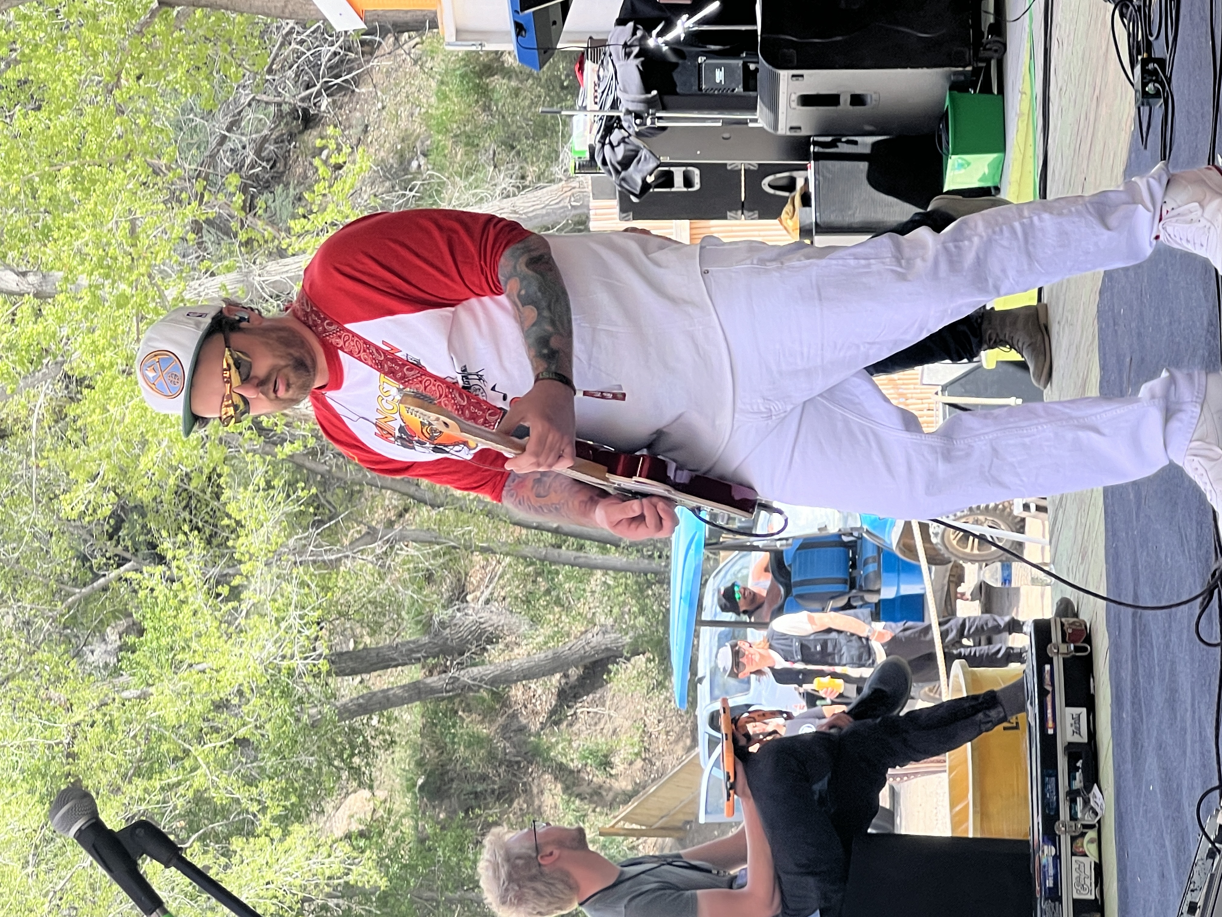 Royal Blu w/ The Autos — Rise & Vibes Festival 2024