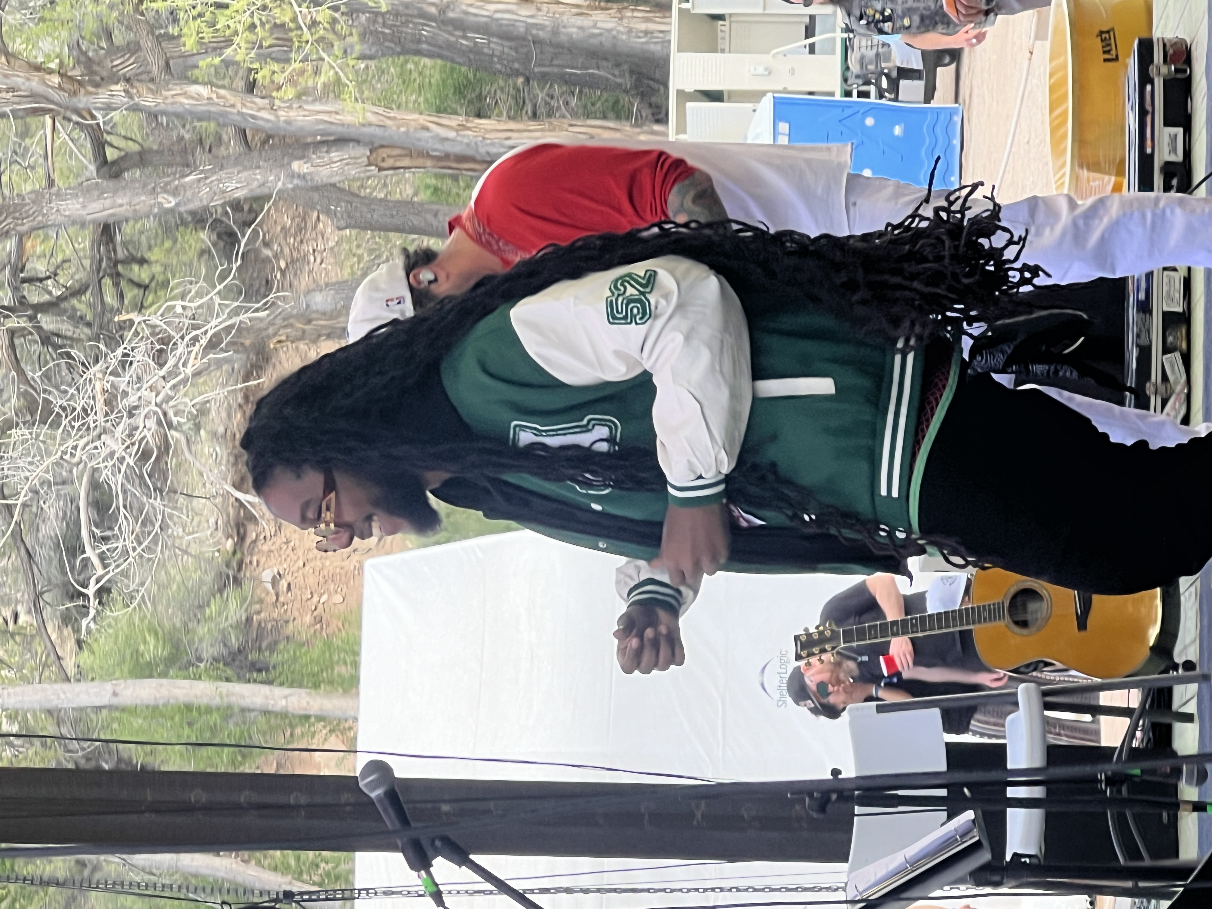 Royal Blu w/ The Autos — Rise & Vibes Festival 2024