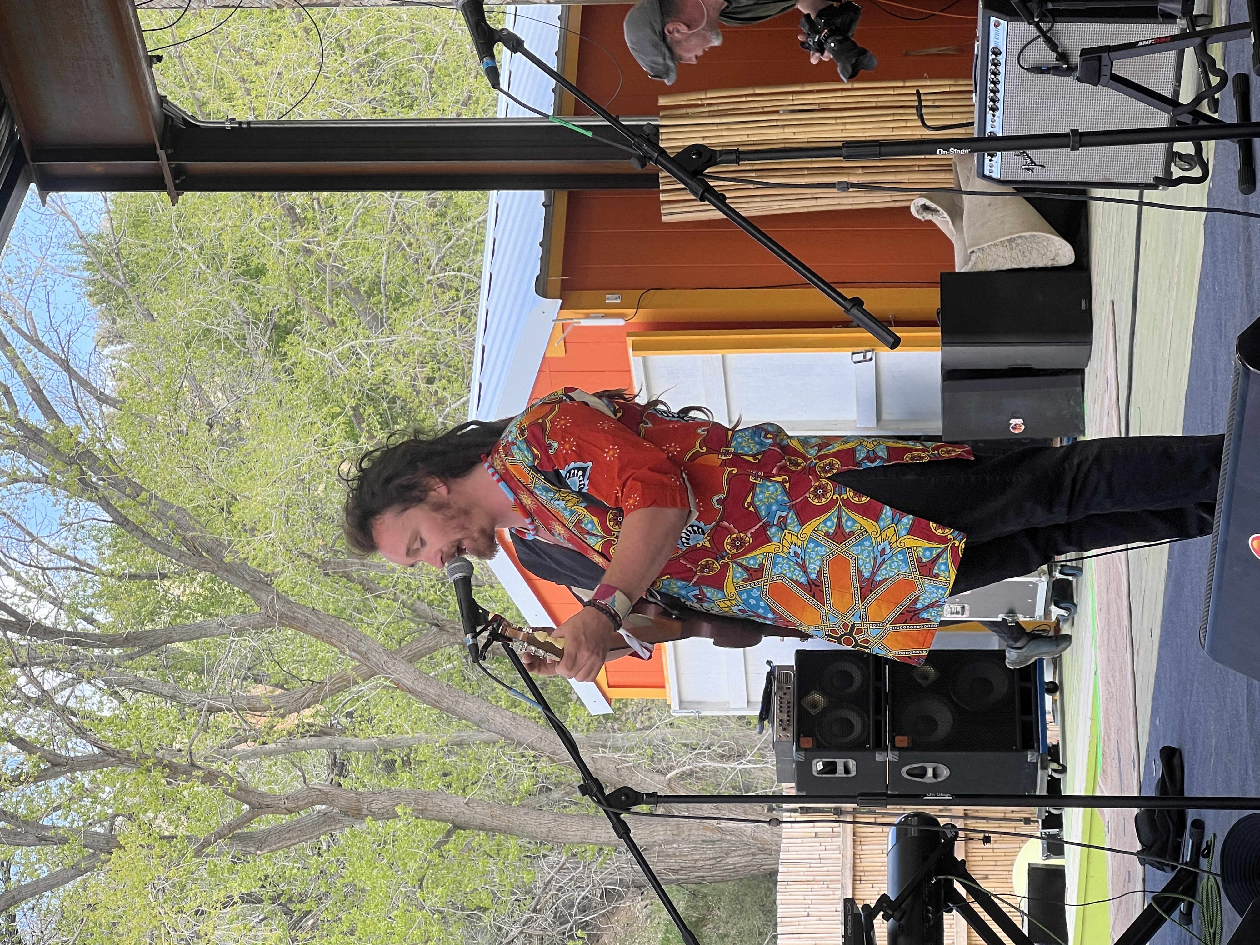 The Copper Children — Rise & Vibes Festival 2024