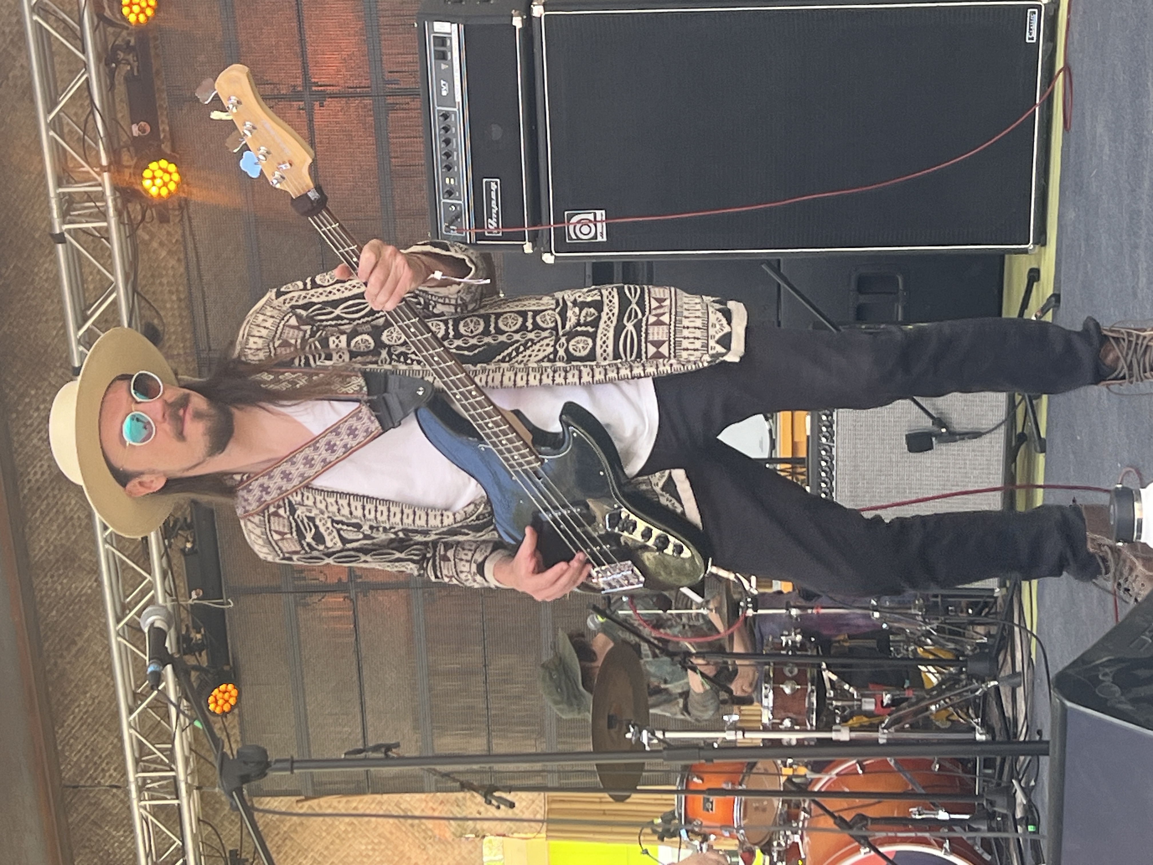 The Copper Children — Rise & Vibes Festival 2024