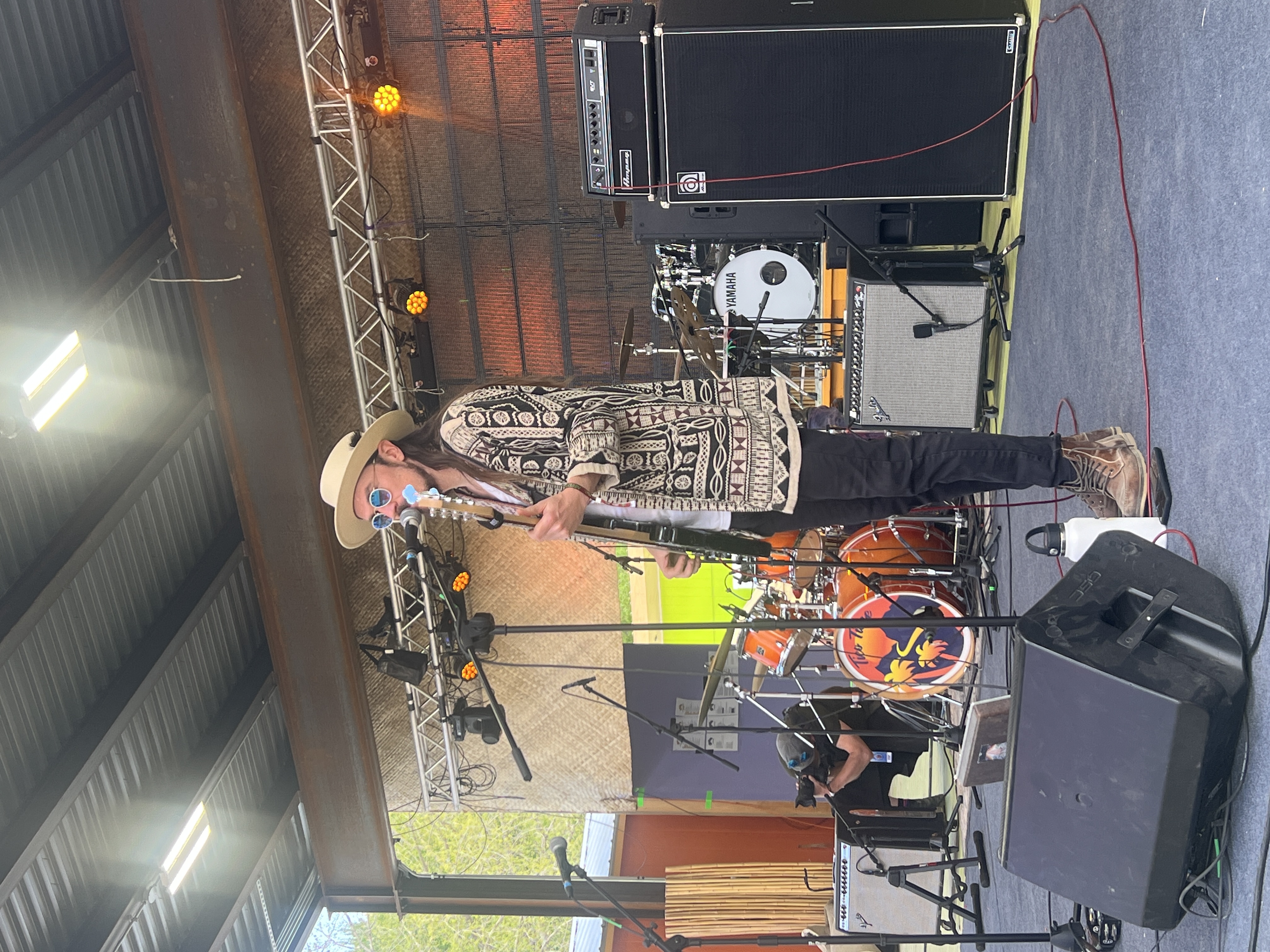 The Copper Children — Rise & Vibes Festival 2024