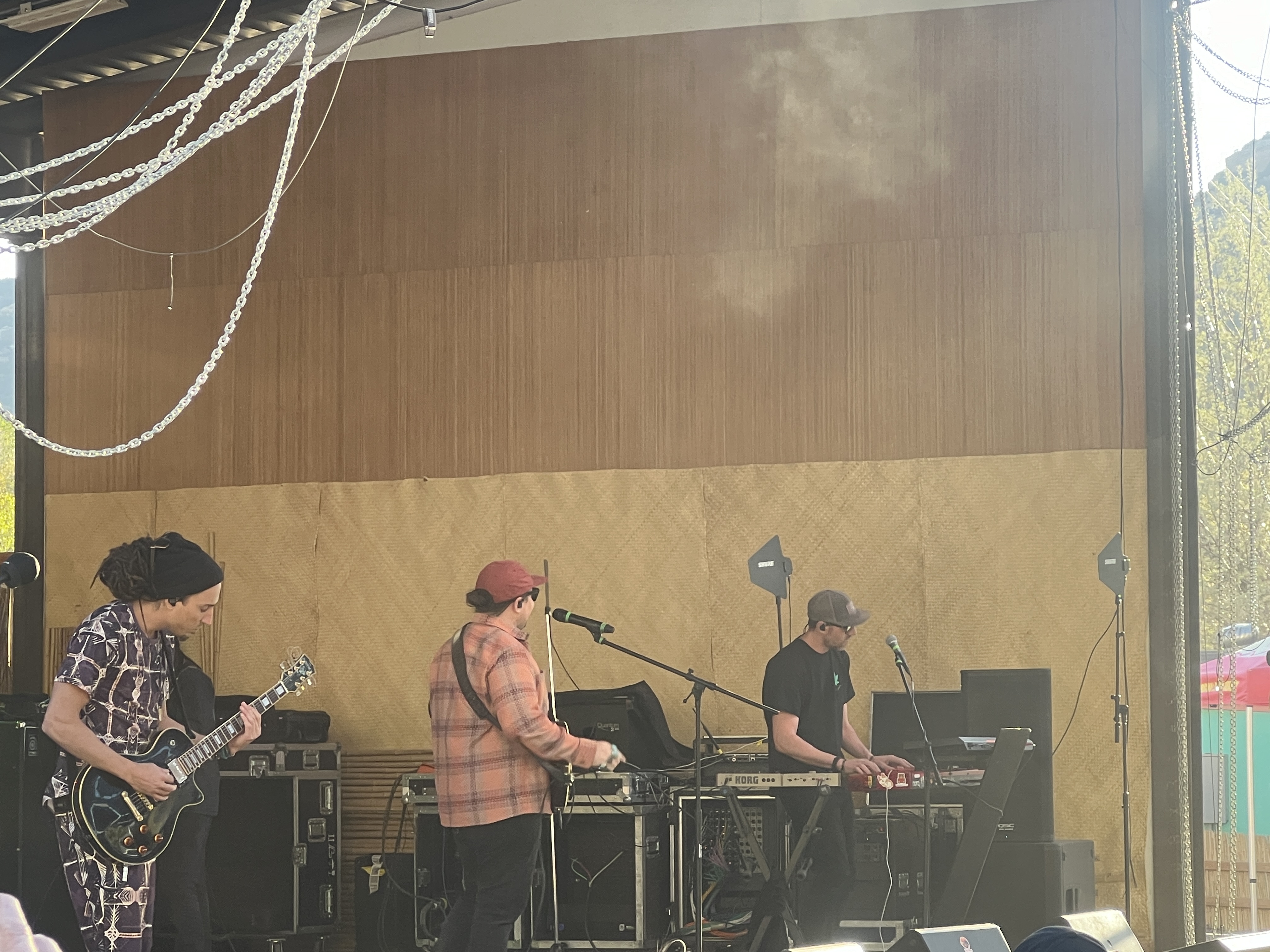 The Copper Children — Rise & Vibes Festival 2024