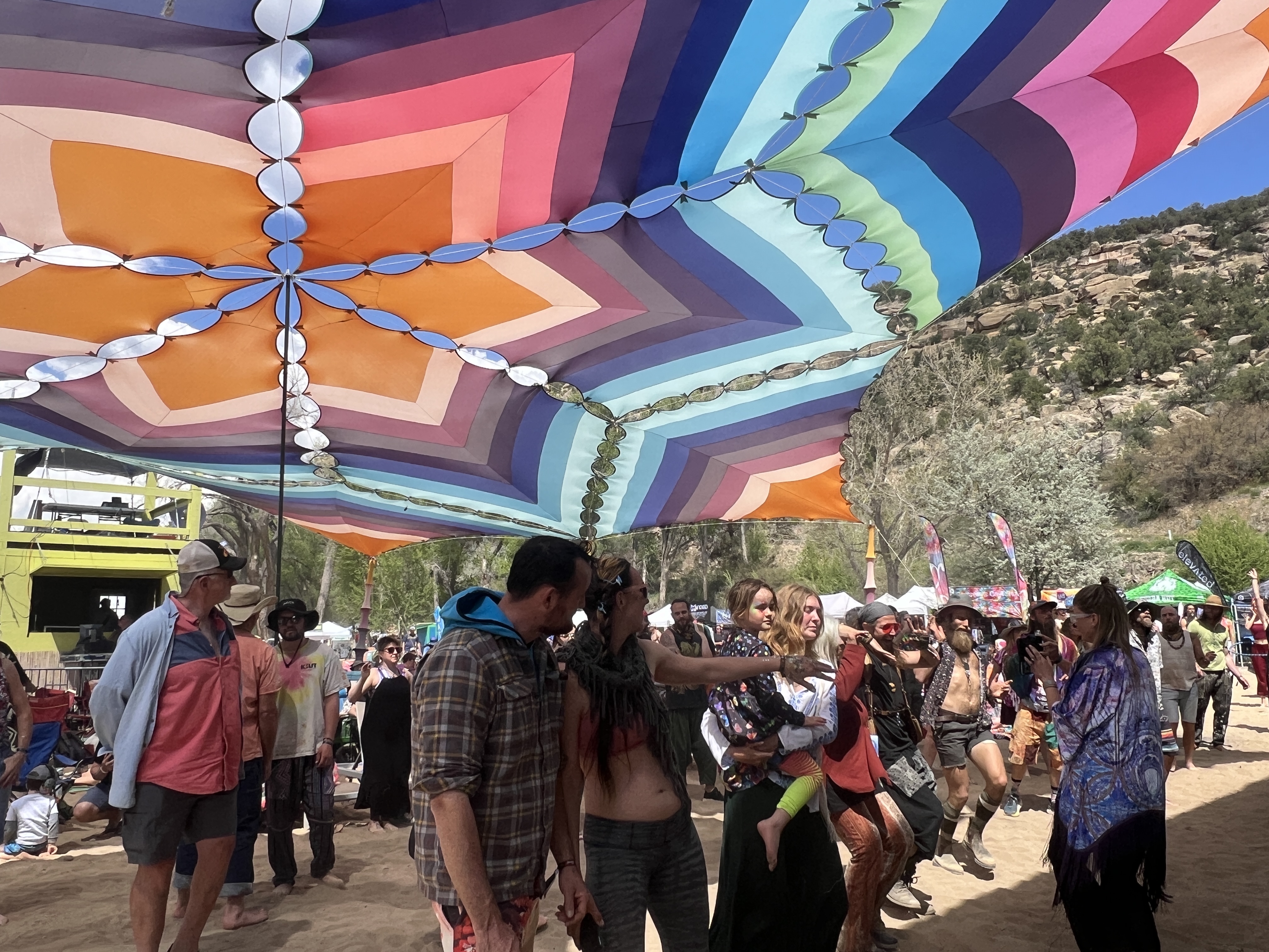 Festival — Rise & Vibes Festival 2024