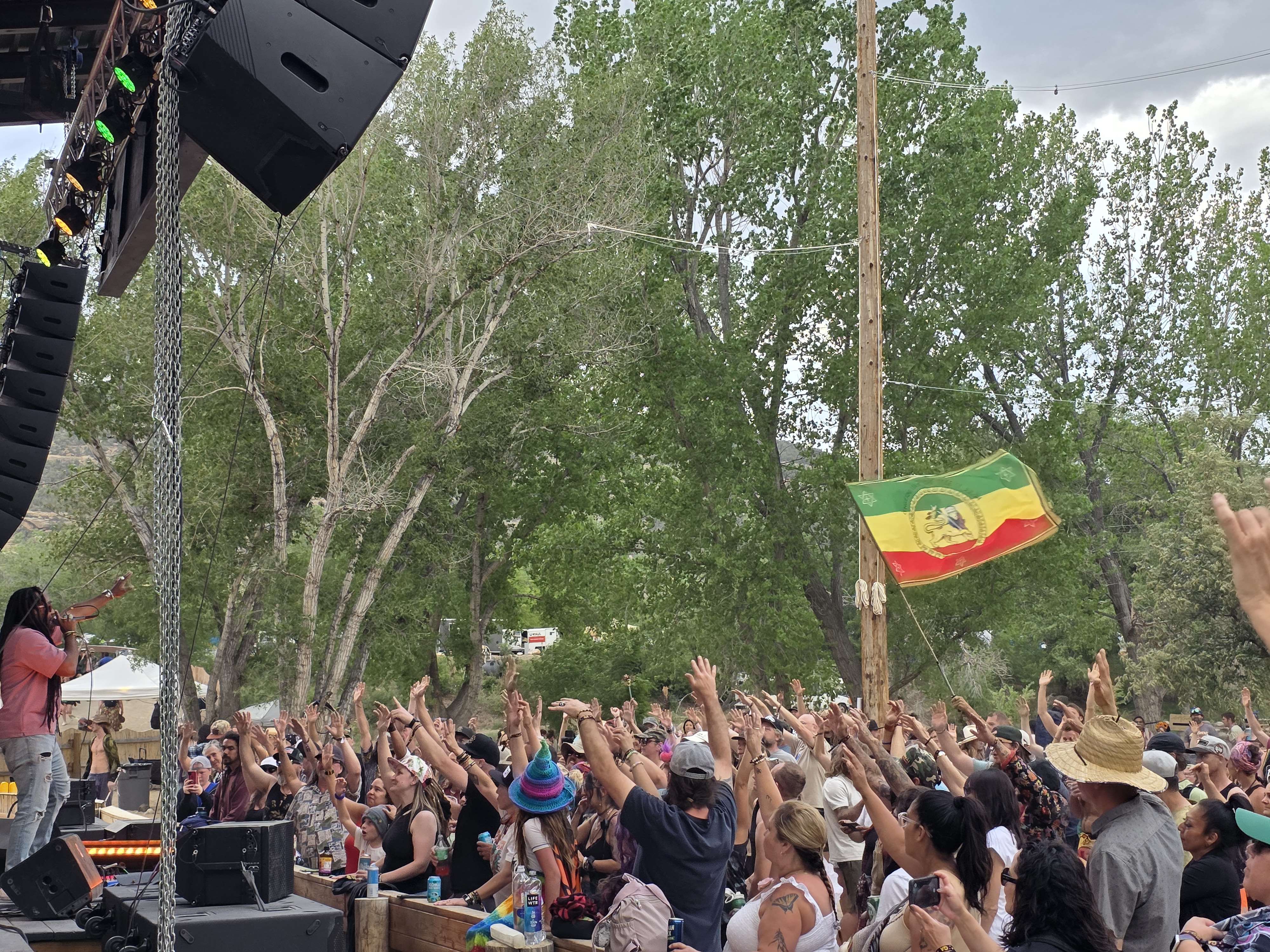 Festival — Rise & Vibes Festival 2025