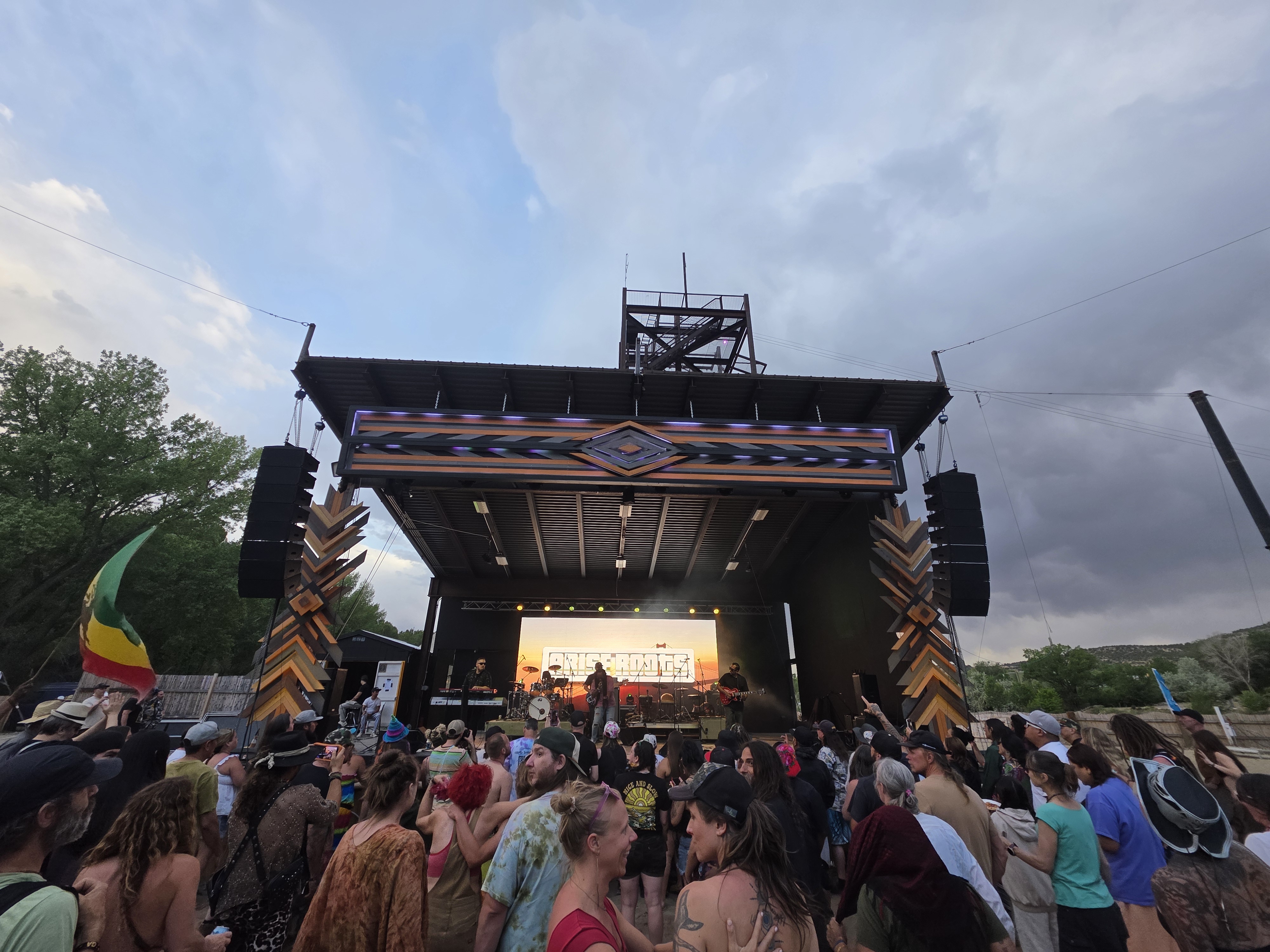 Festival — Rise & Vibes Festival 2025