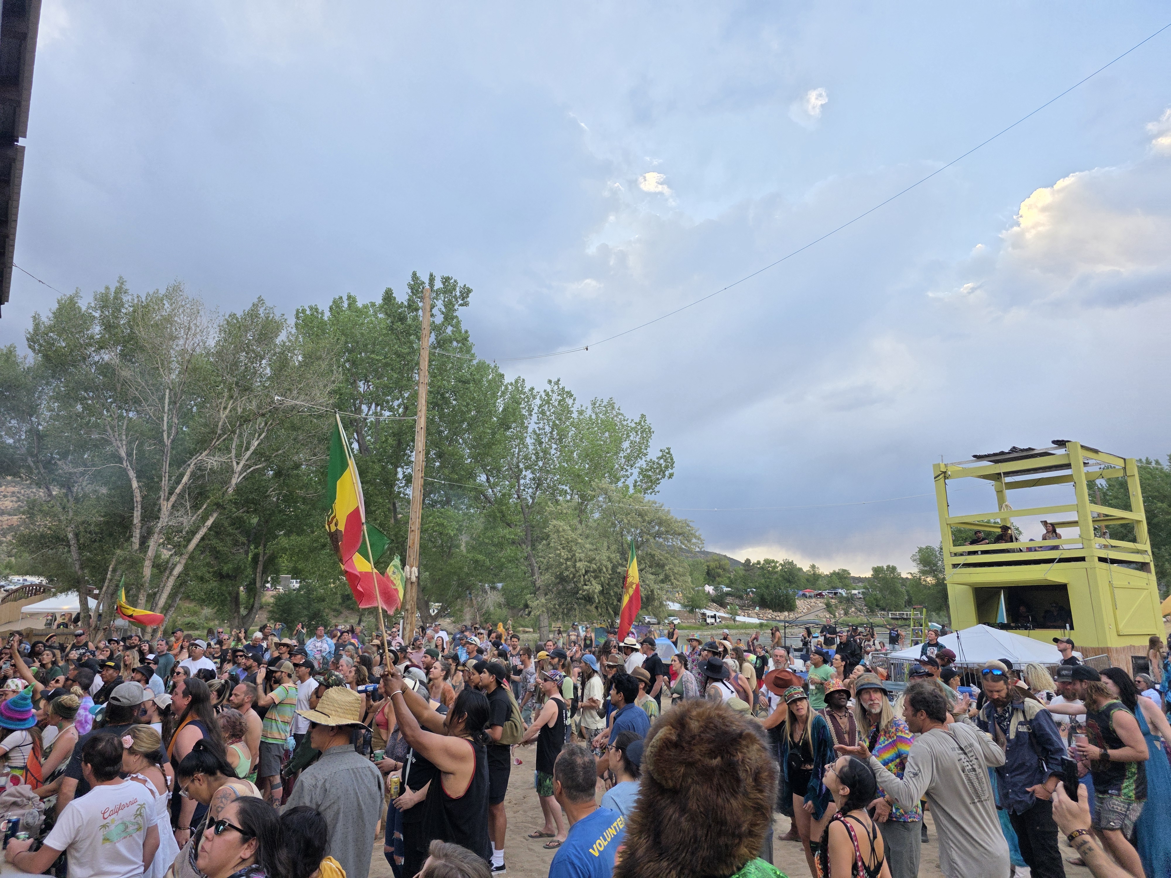 Festival — Rise & Vibes Festival 2025