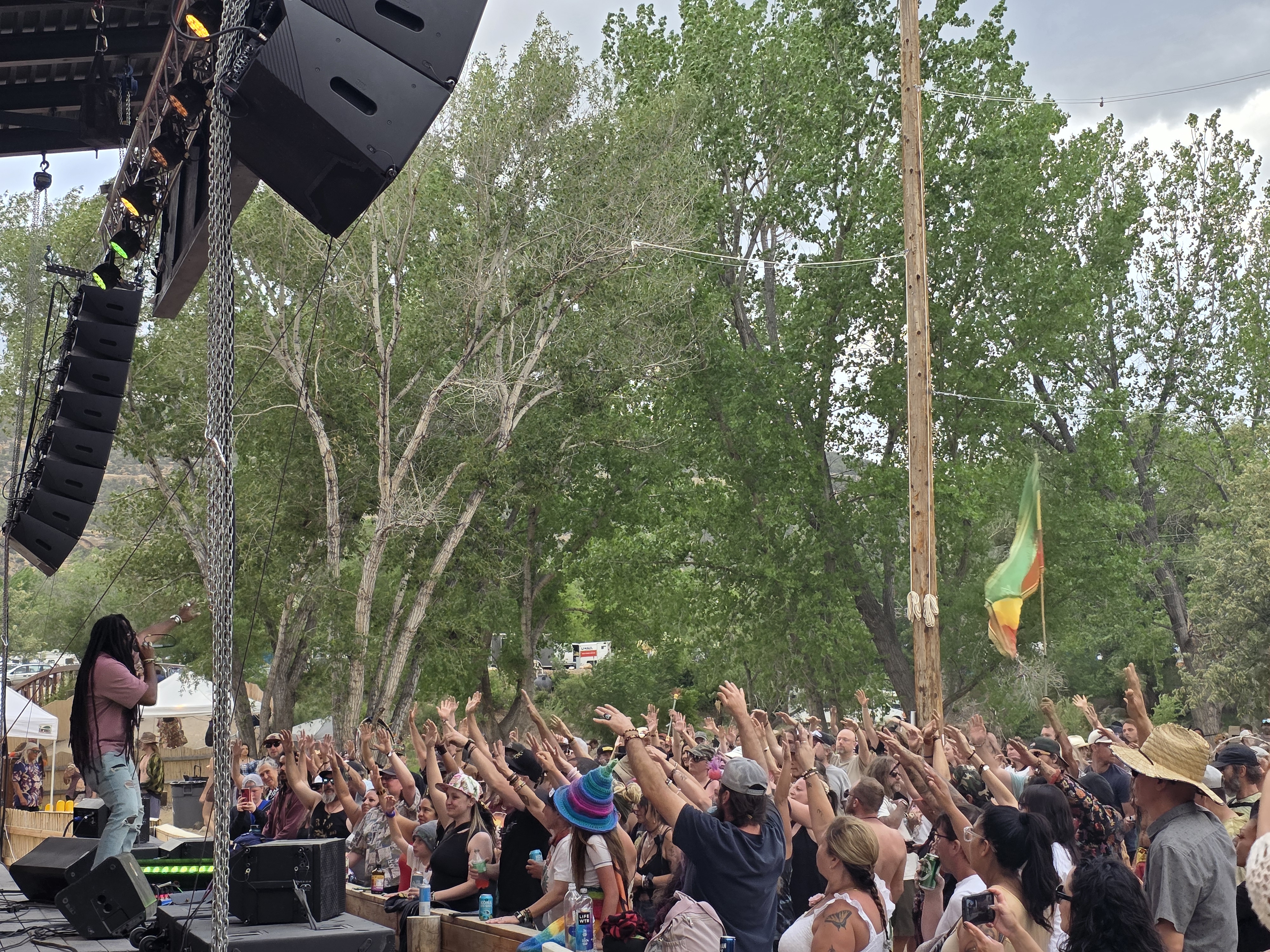 Festival — Rise & Vibes Festival 2025