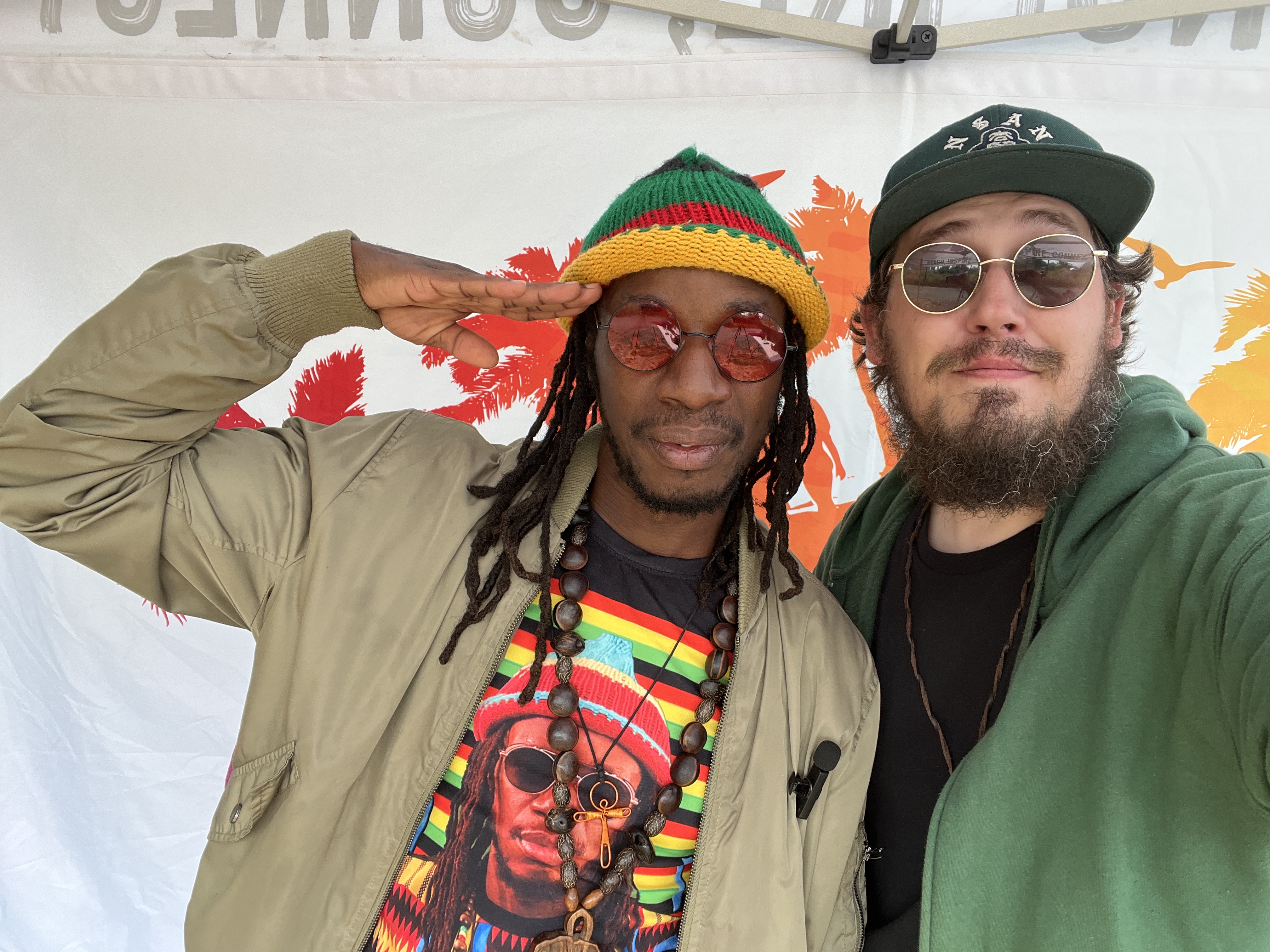Festival — Oregon Reggae Festival 2023