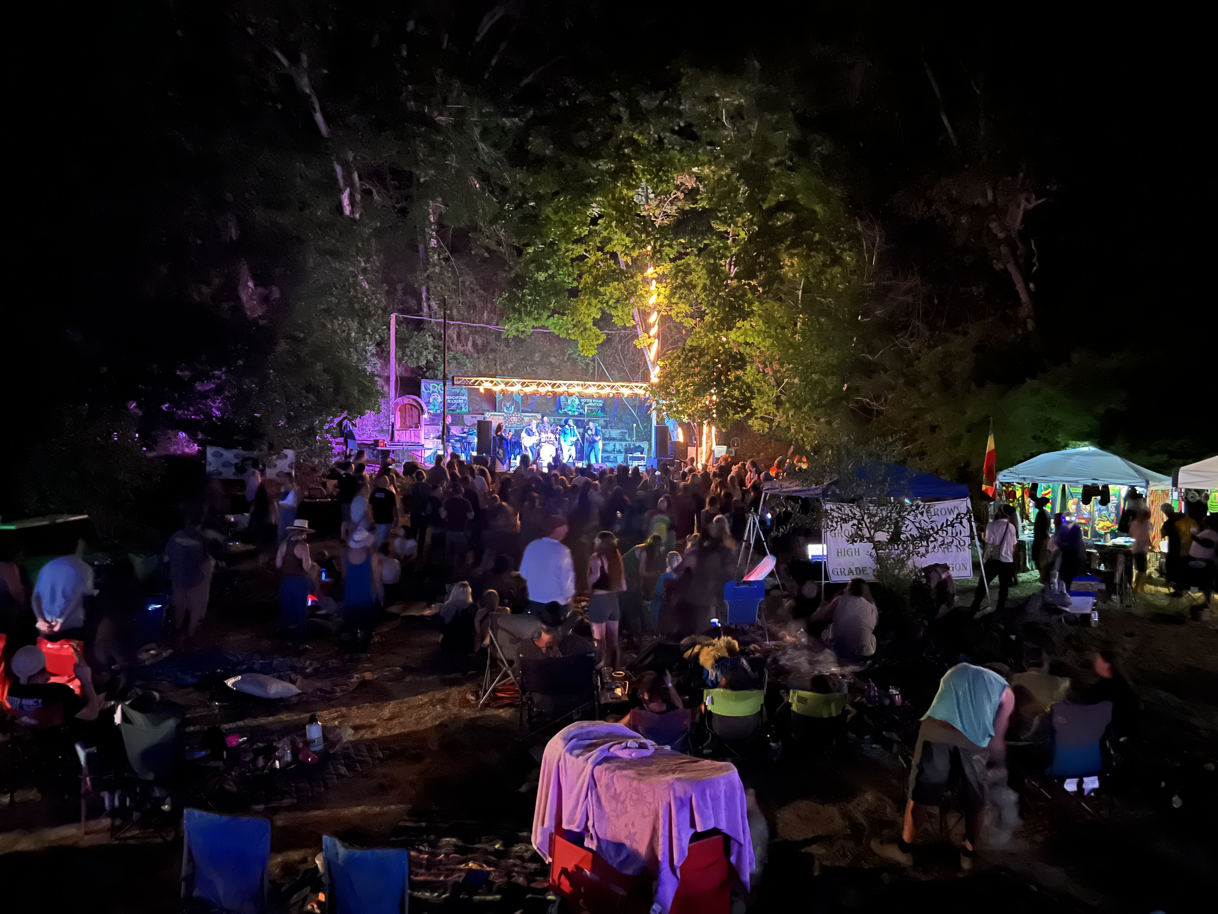 Festival — Oregon Reggae Festival 2023