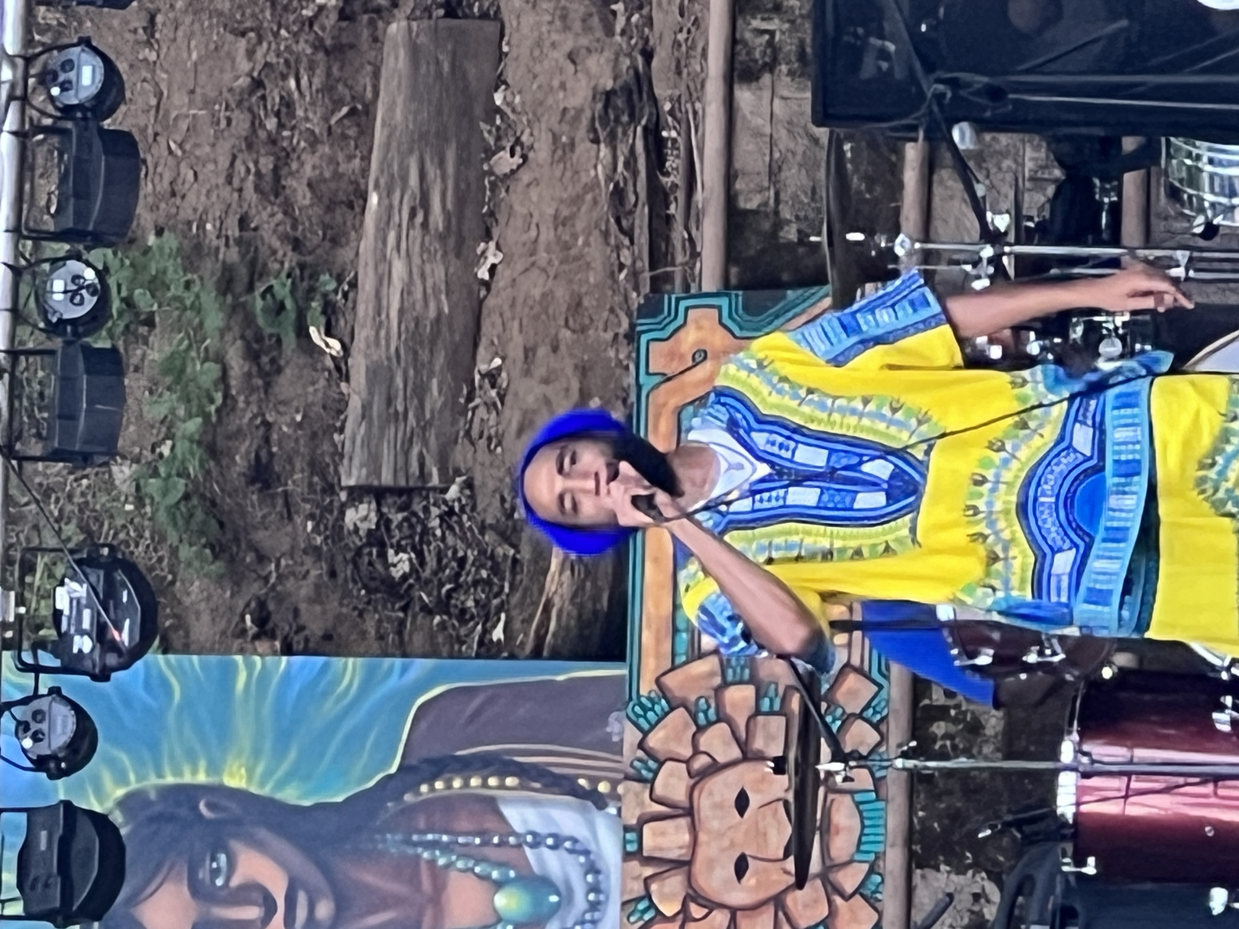 Ras Indio — Oregon Reggae Festival 2023
