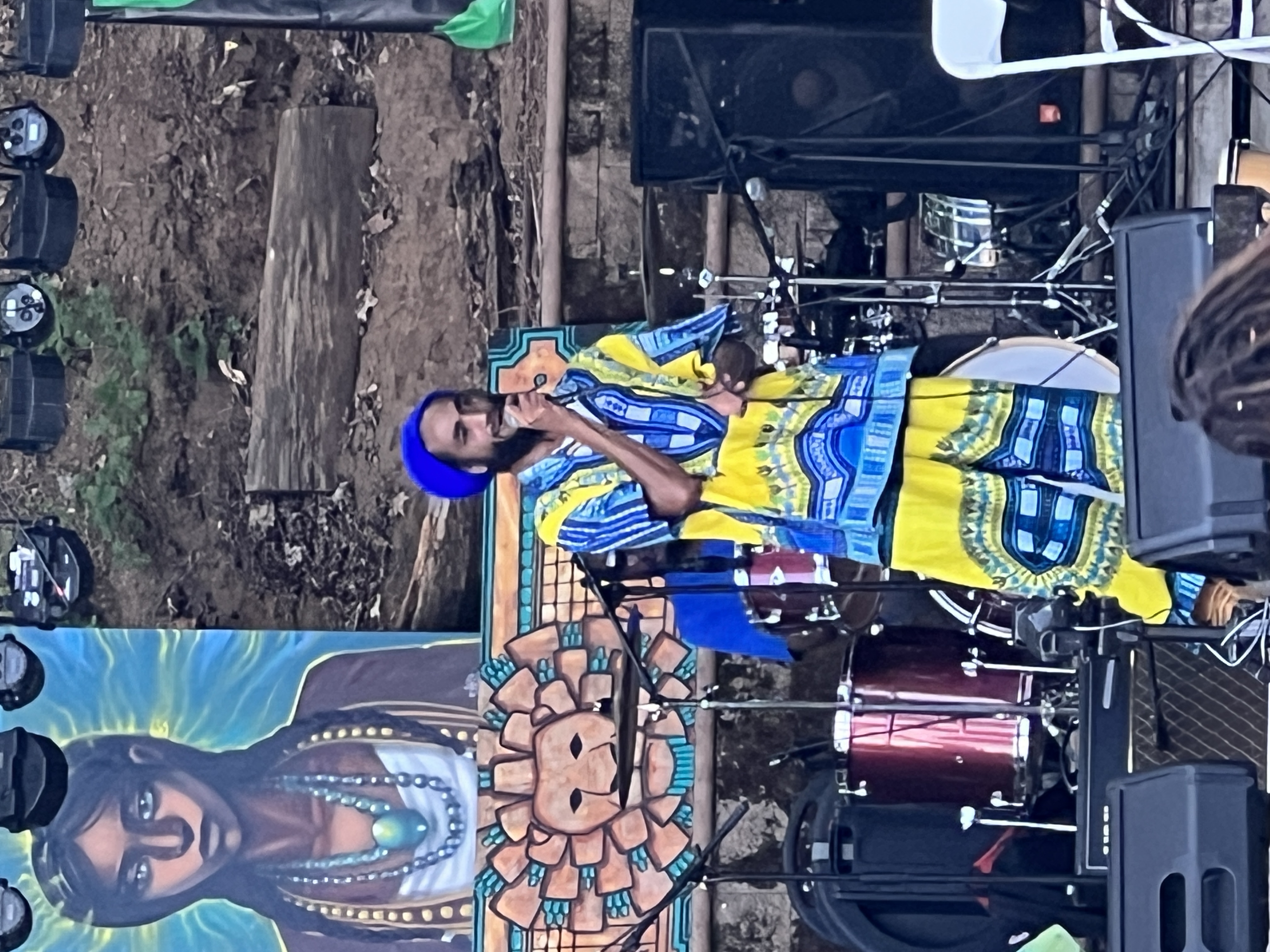Ras Indio — Oregon Reggae Festival 2023