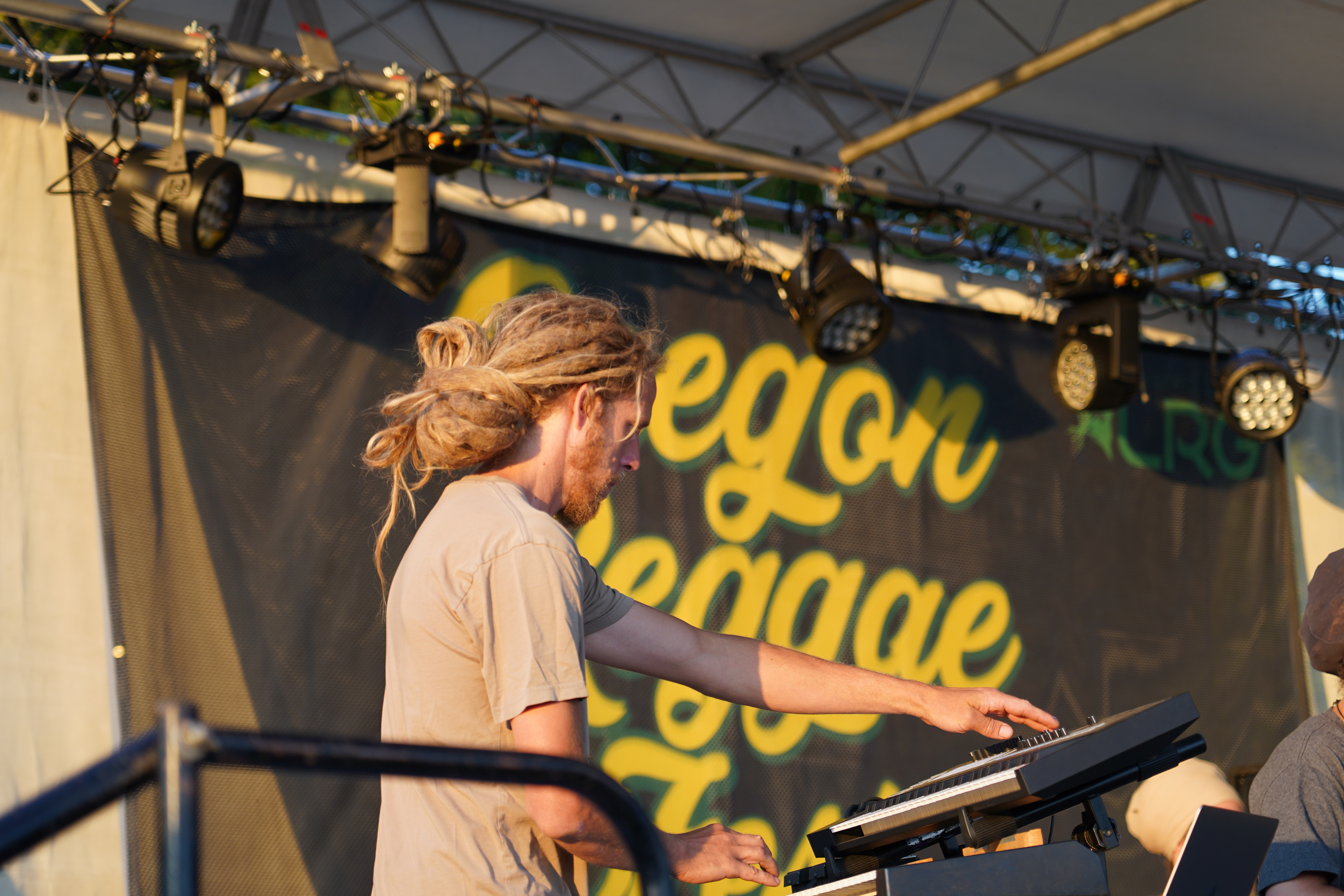 5 Star Celestial — Oregon Reggae Festival 2024